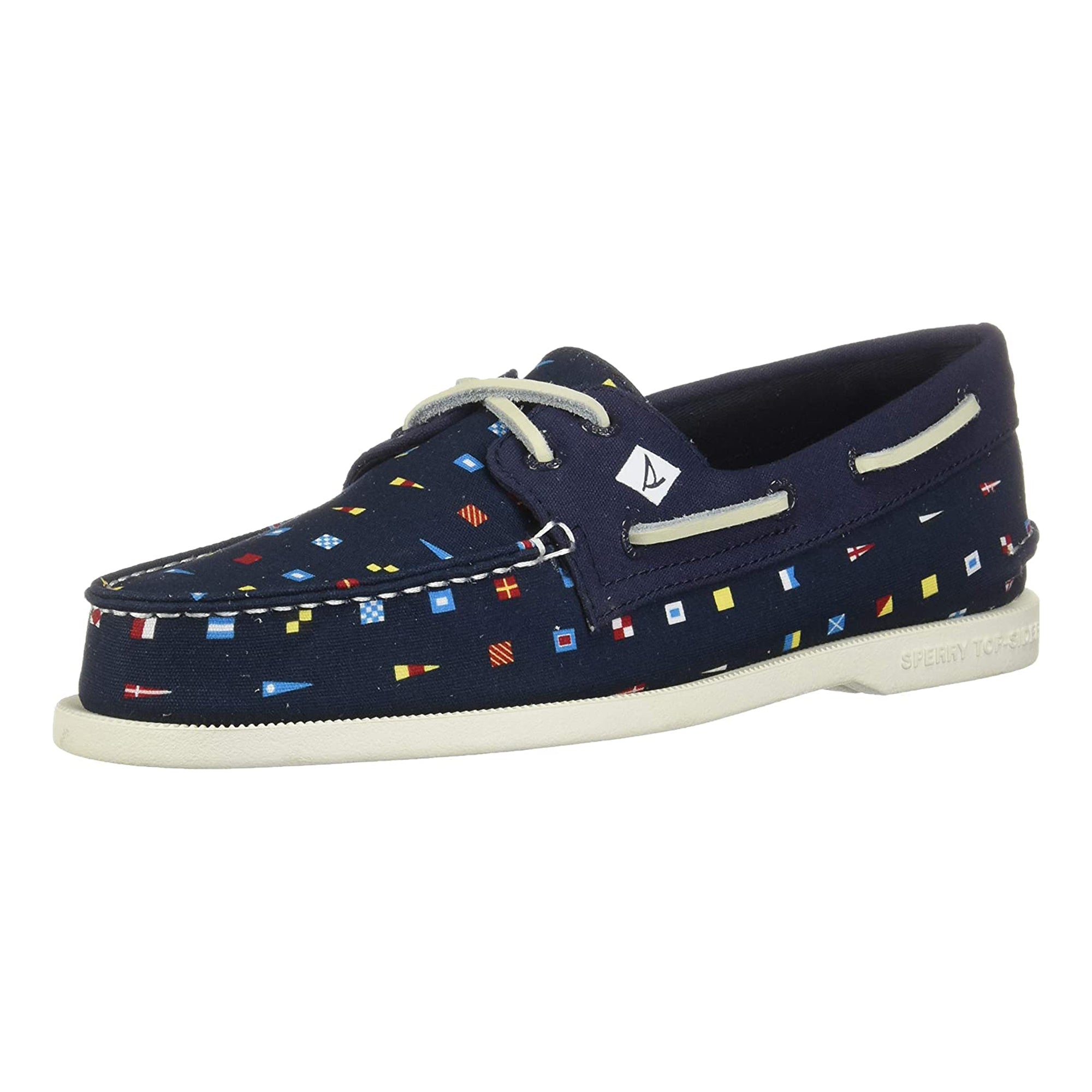 [STS19378] Mens Sperry A/O 2-Eye Prep