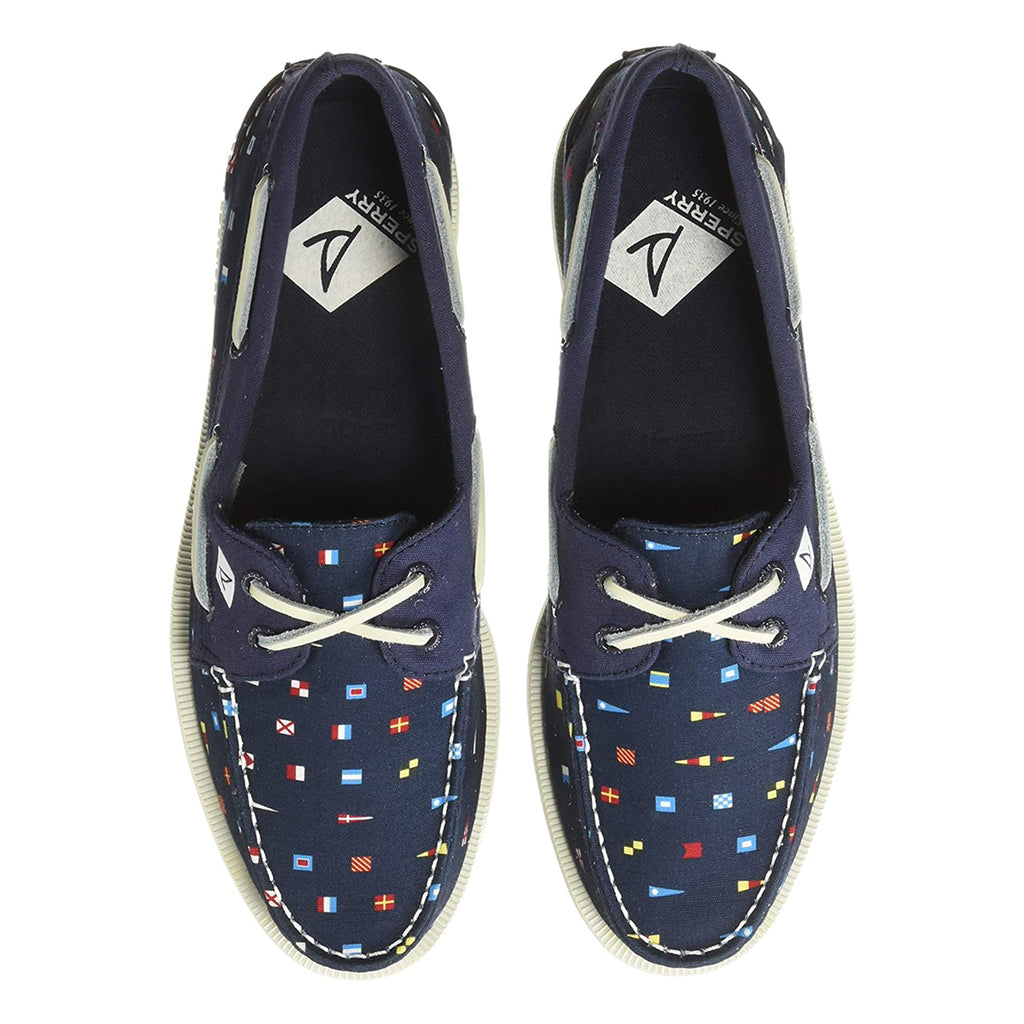 [STS19378] Mens Sperry A/O 2-Eye Prep