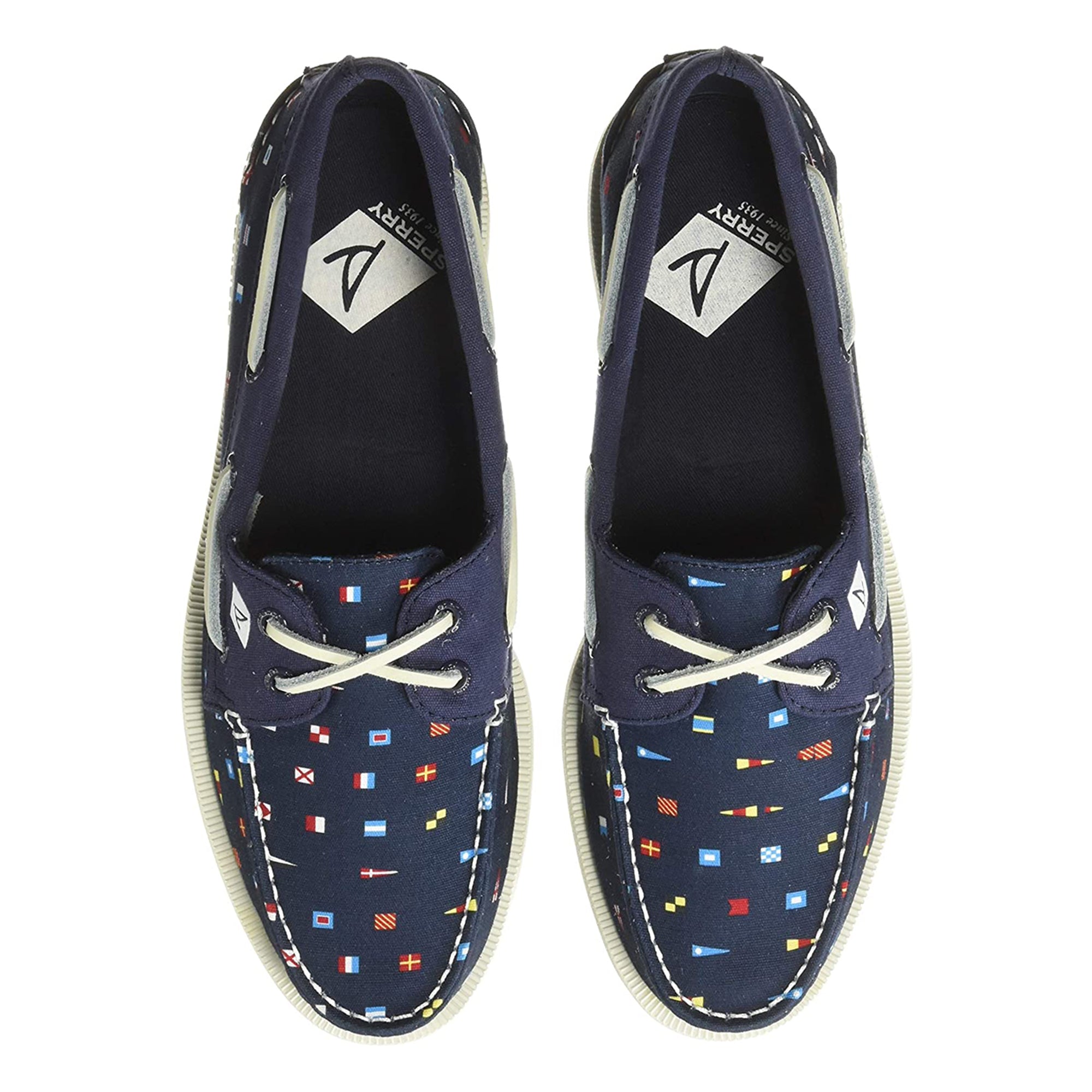 [STS19378] Mens Sperry A/O 2-Eye Prep