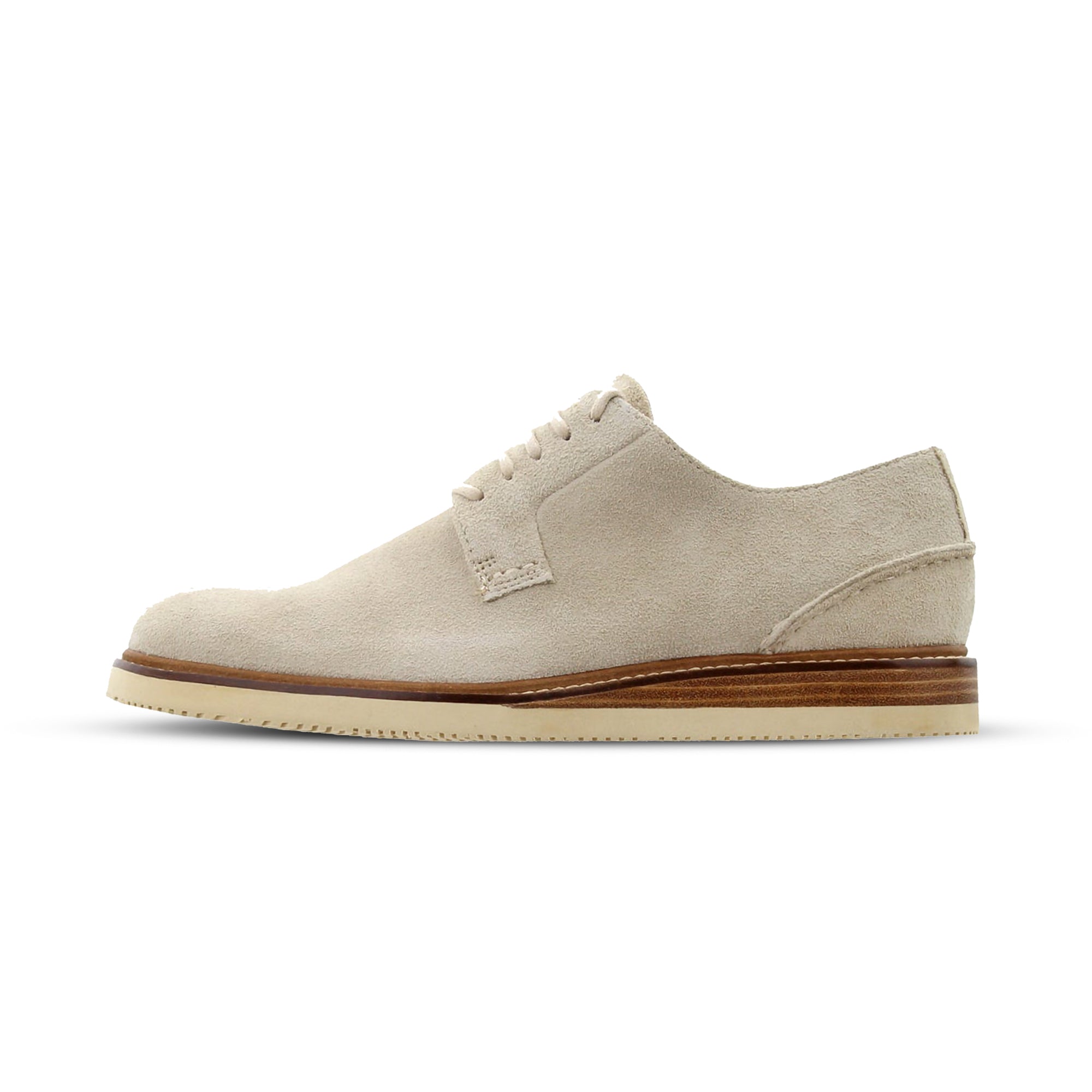 [STS19431] Mens Sperry Cheshire Oxford Suede