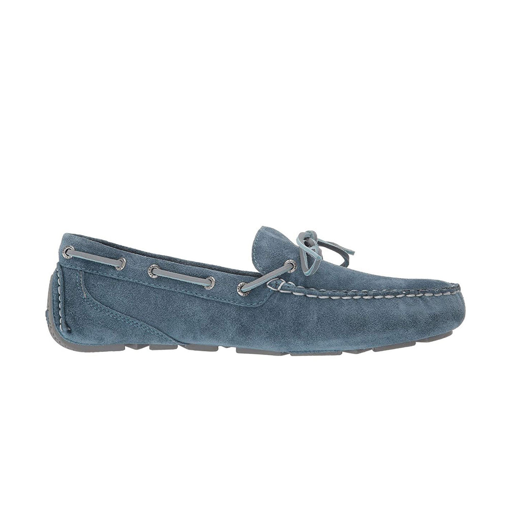 [STS19586] Mens Sperry Gold Harpswell 1-Eye Suede