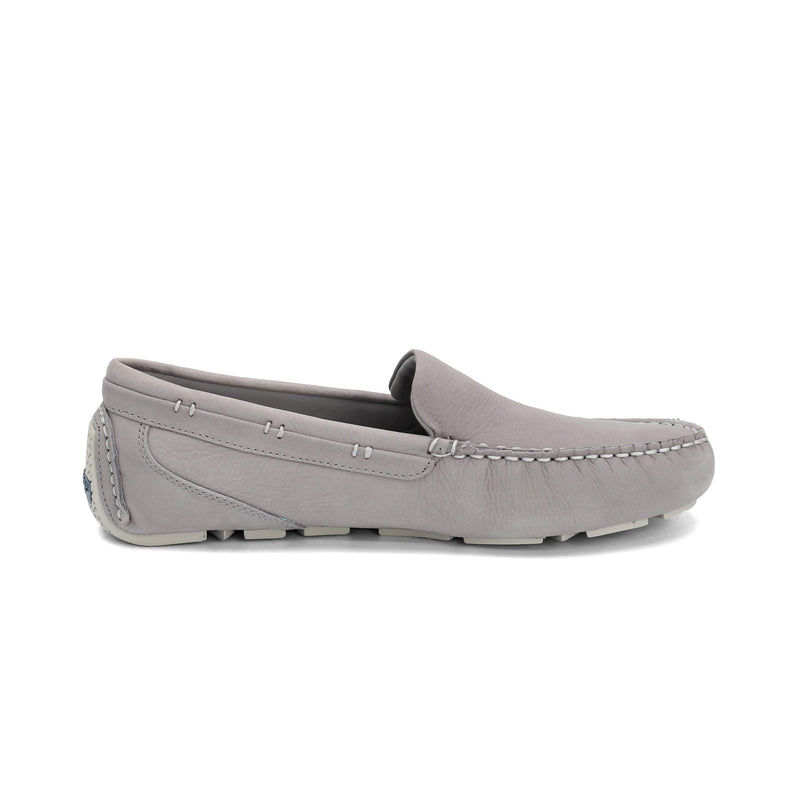 [STS19587] Mens Sperry Gold Harpswell Driver Nubuck (Wide)