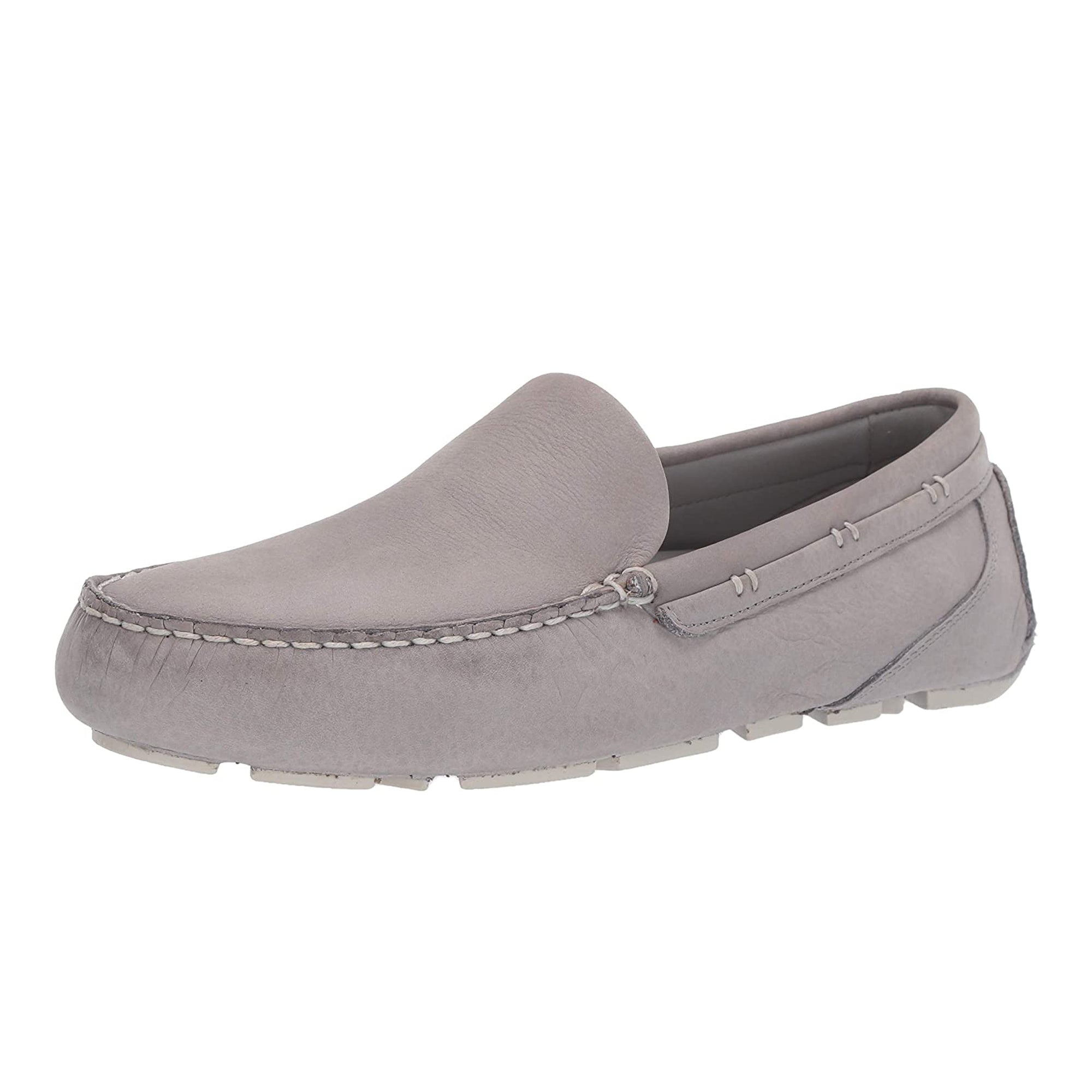 [STS19587] Mens Sperry Gold Harpswell Driver Nubuck (Wide)