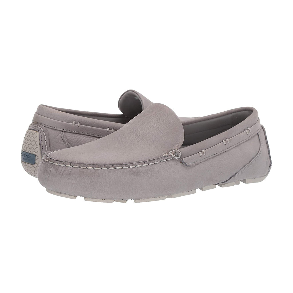 [STS19587] Mens Sperry Gold Harpswell Driver Nubuck (Wide)
