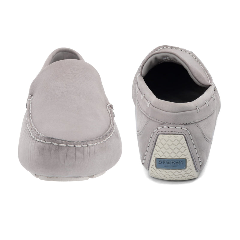 [STS19587] Mens Sperry Gold Harpswell Driver Nubuck (Wide)