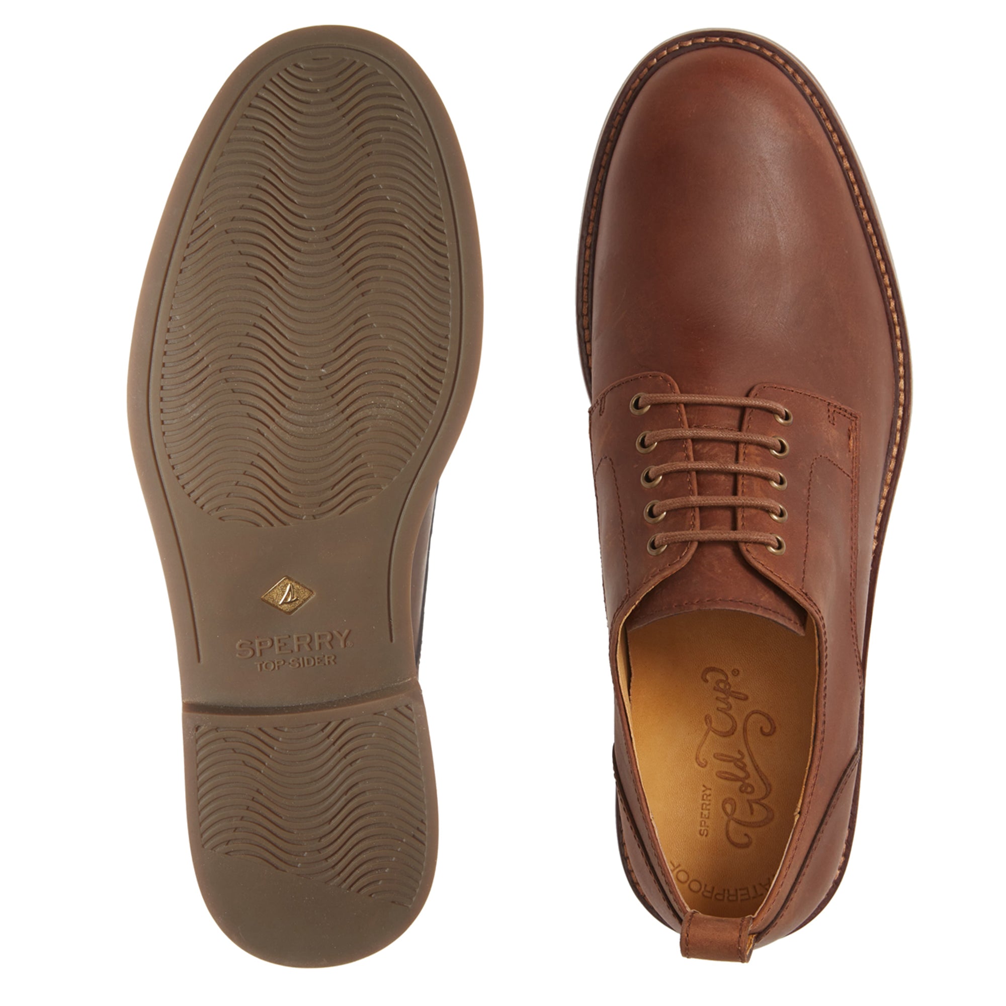 [STS19689] Mens Sperry Gold Elite PT Oxford