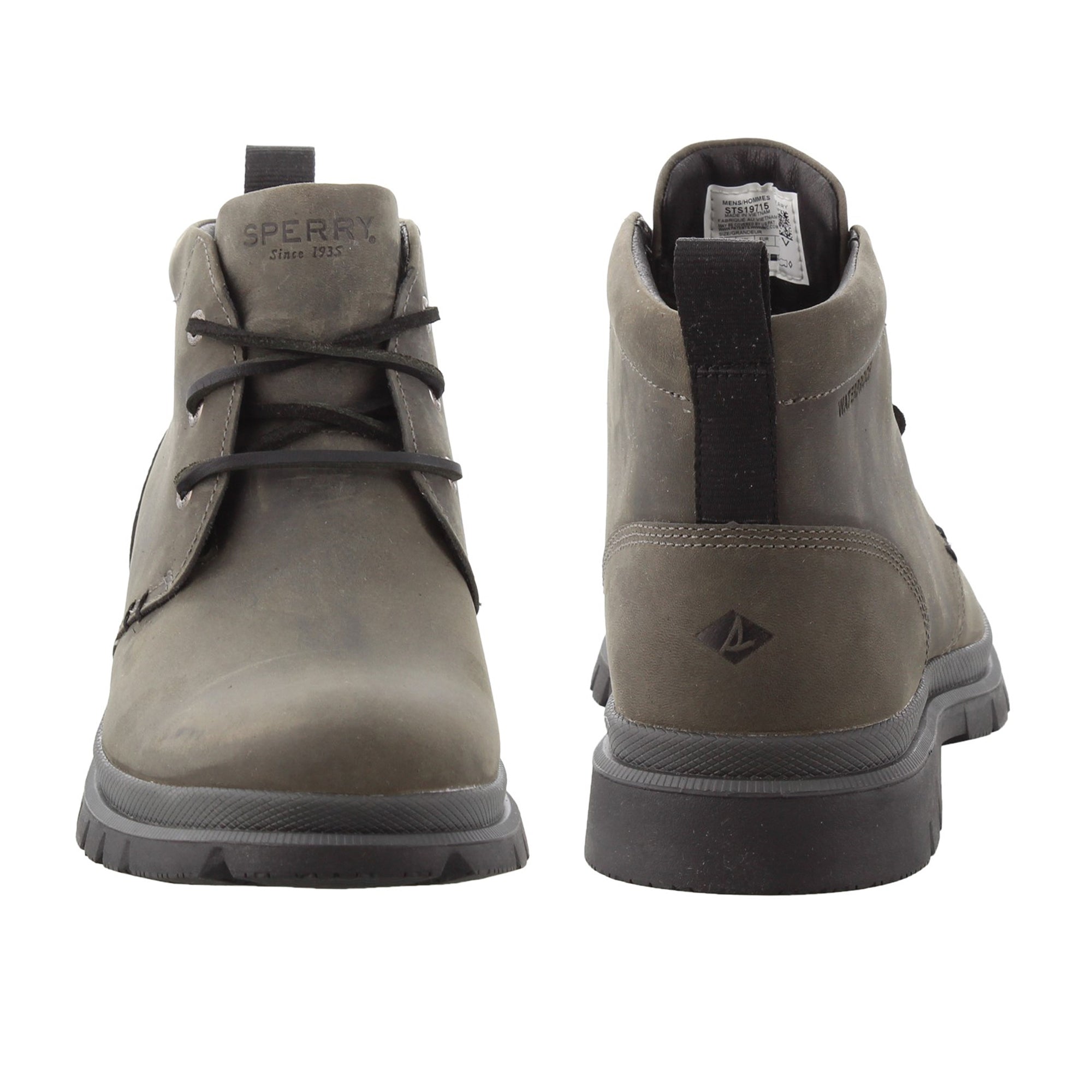 [STS19715] Mens Sperry Watertown Chukka