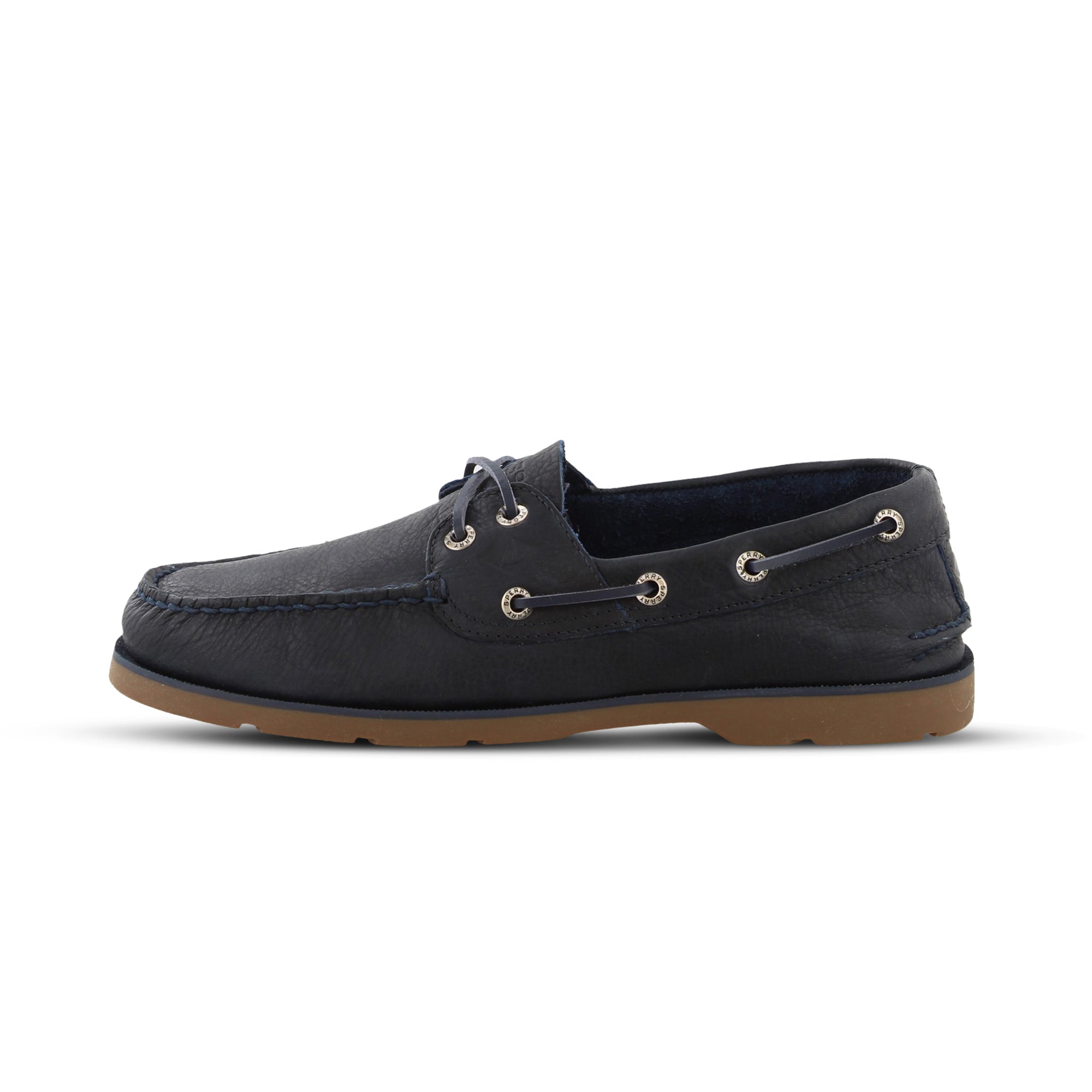 [STS19902] Mens Sperry Leeward 2-Eye Cross Lace