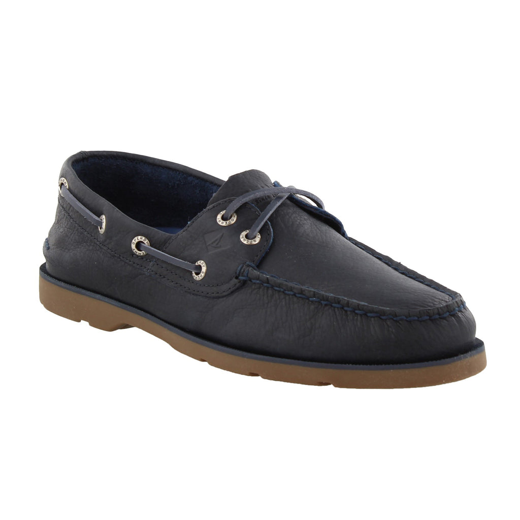 [STS19902] Mens Sperry Leeward 2-Eye Cross Lace