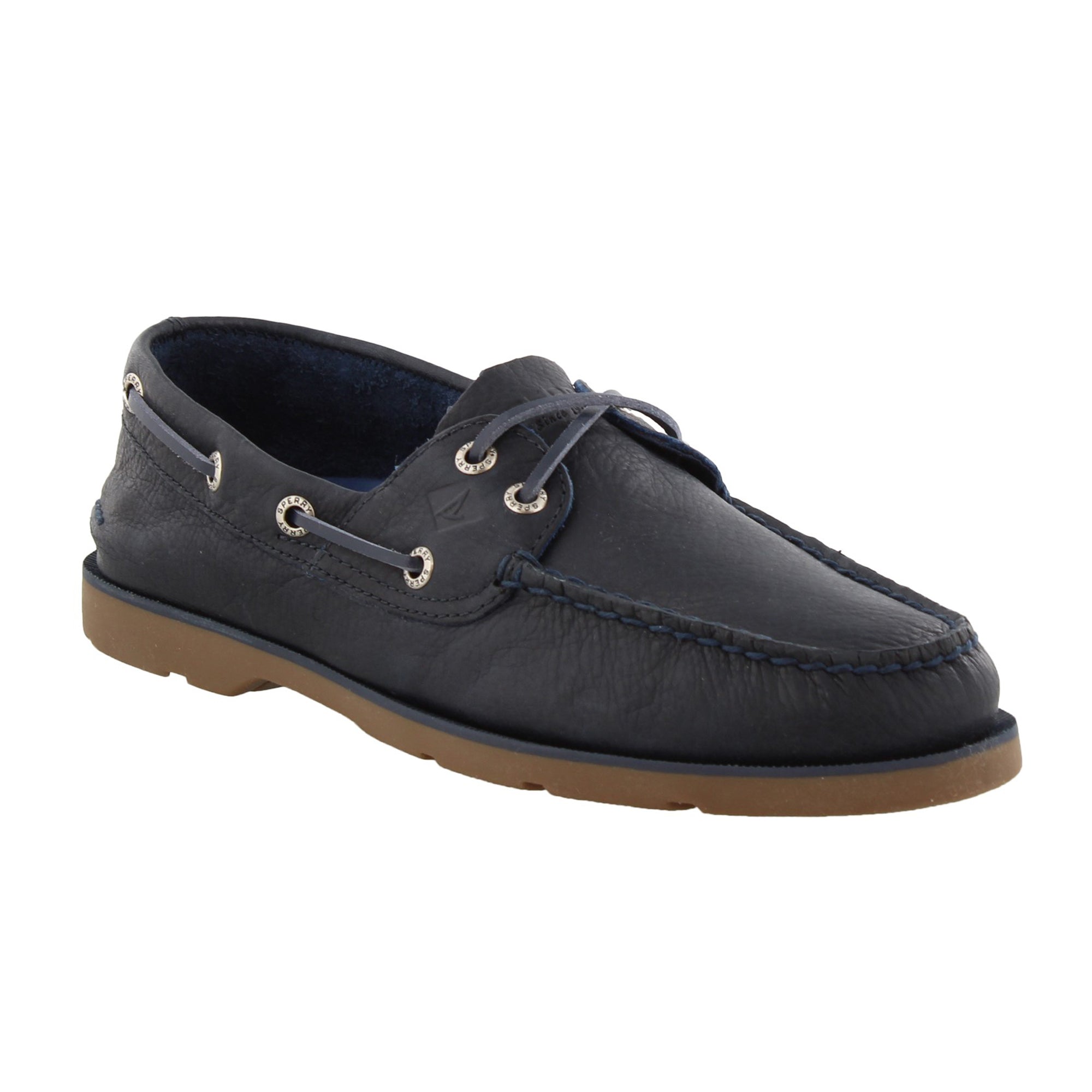 [STS19902] Mens Sperry Leeward 2-Eye Cross Lace