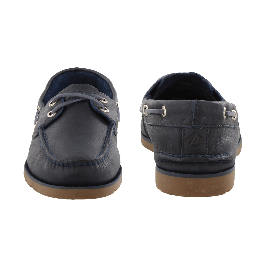 [STS19902] Mens Sperry Leeward 2-Eye Cross Lace