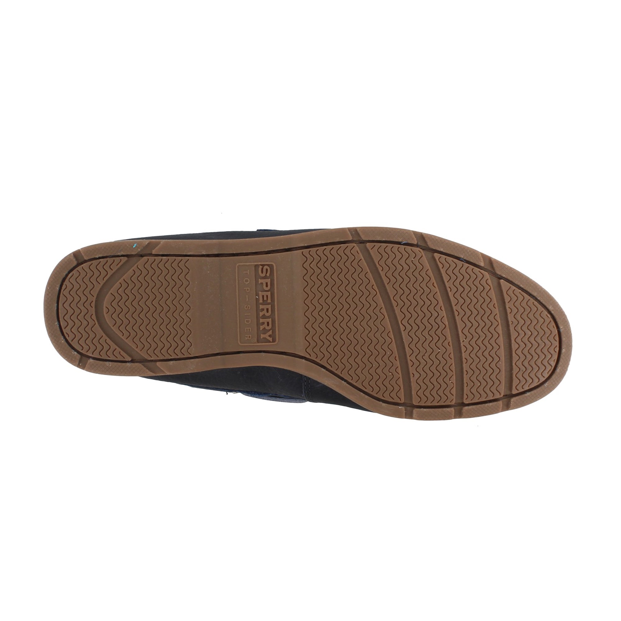 [STS19902] Mens Sperry Leeward 2-Eye Cross Lace