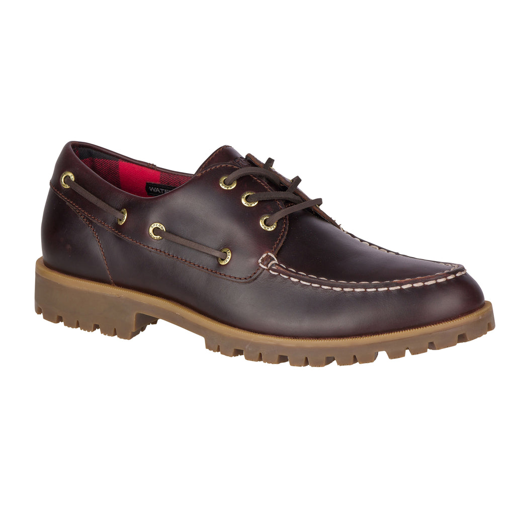 [STS20853] Mens Sperry A/O Lug 3-Eye