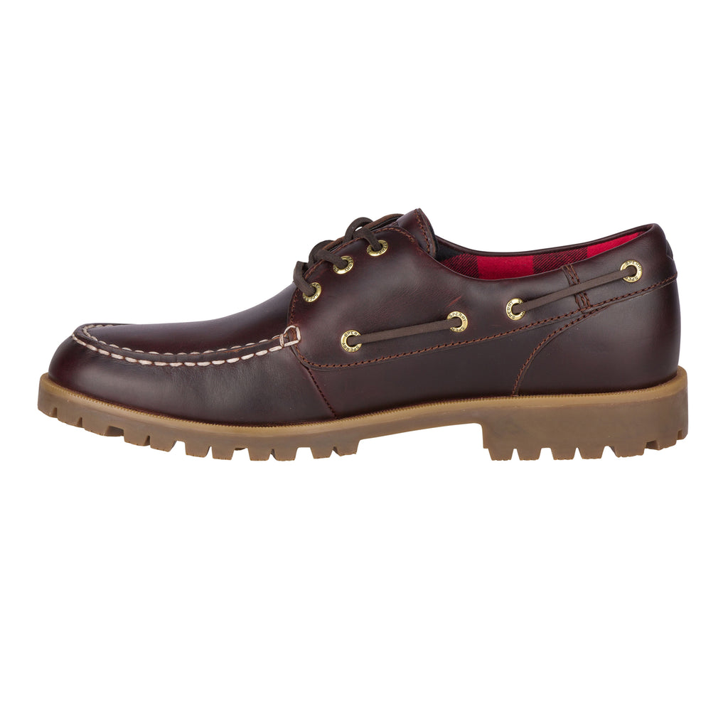[STS20853] Mens Sperry A/O Lug 3-Eye