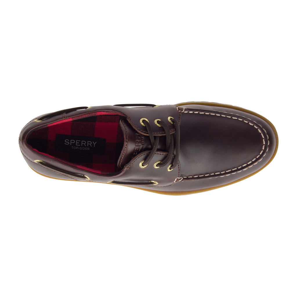 [STS20853] Mens Sperry A/O Lug 3-Eye