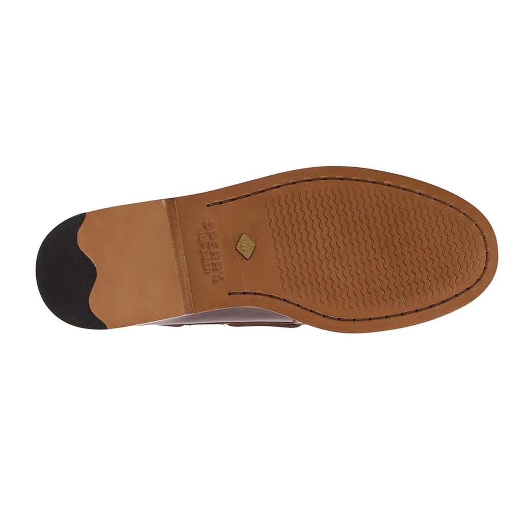 [STS21446] Mens Sperry Gold A/O 2-Eye Leather
