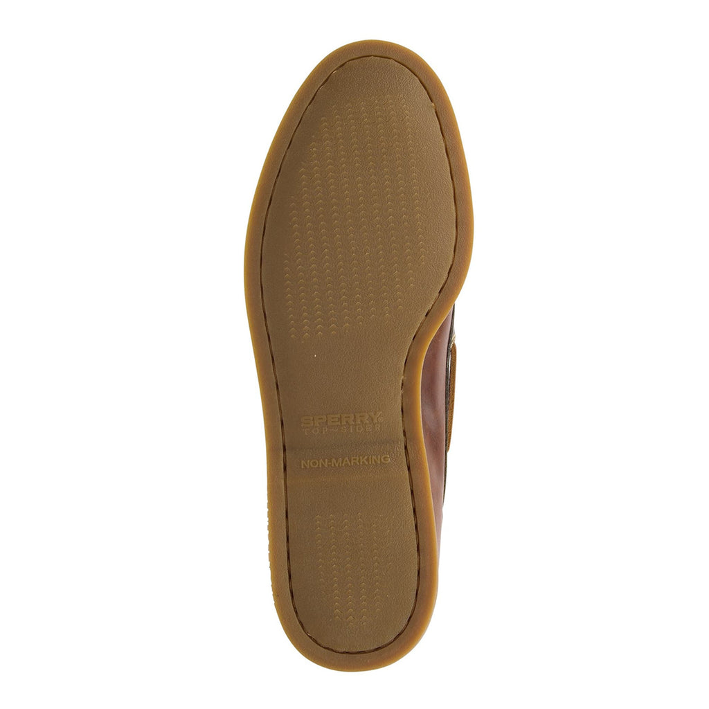 [STS21673] Mens Sperry Gold A/O Cross Lace