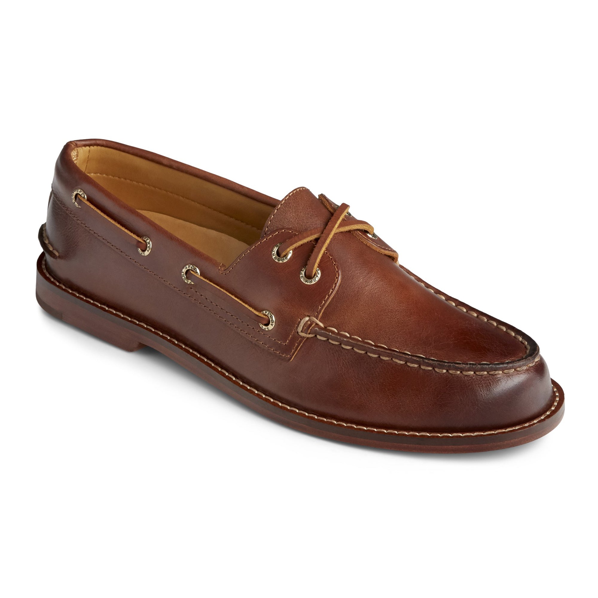 [STS22169] Mens Sperry Gold A/O 2-Eye Beaufort
