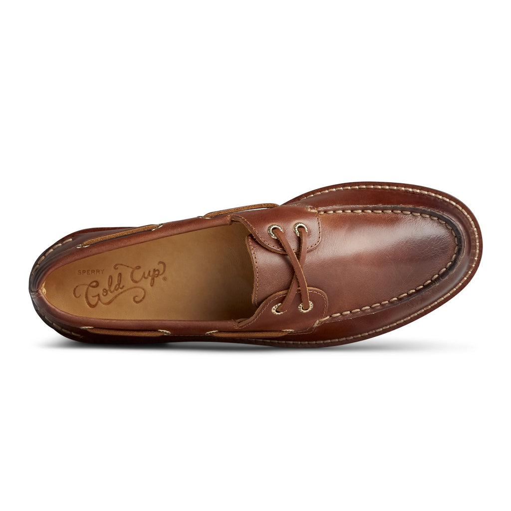 [STS22169] Mens Sperry Gold A/O 2-Eye Beaufort