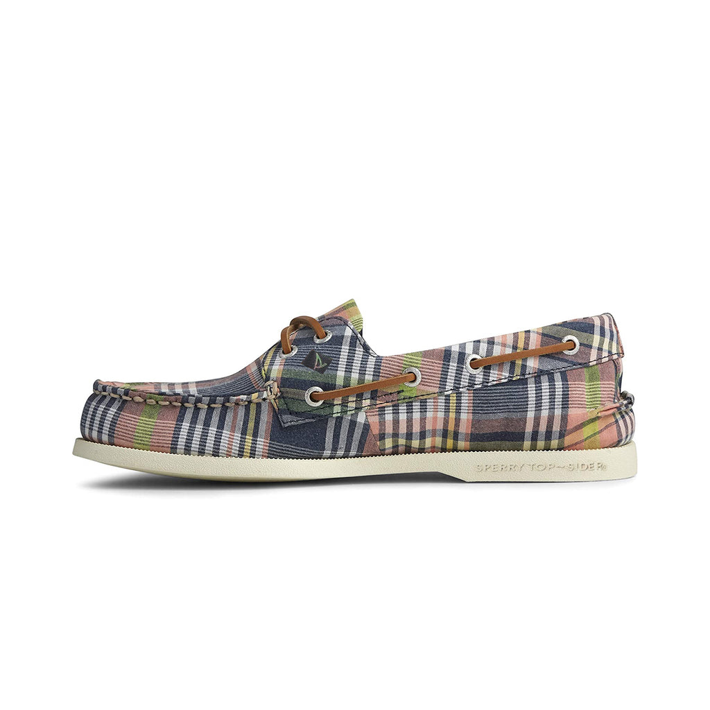 [STS22433] Mens Sperry A/O 2-Eye Textile