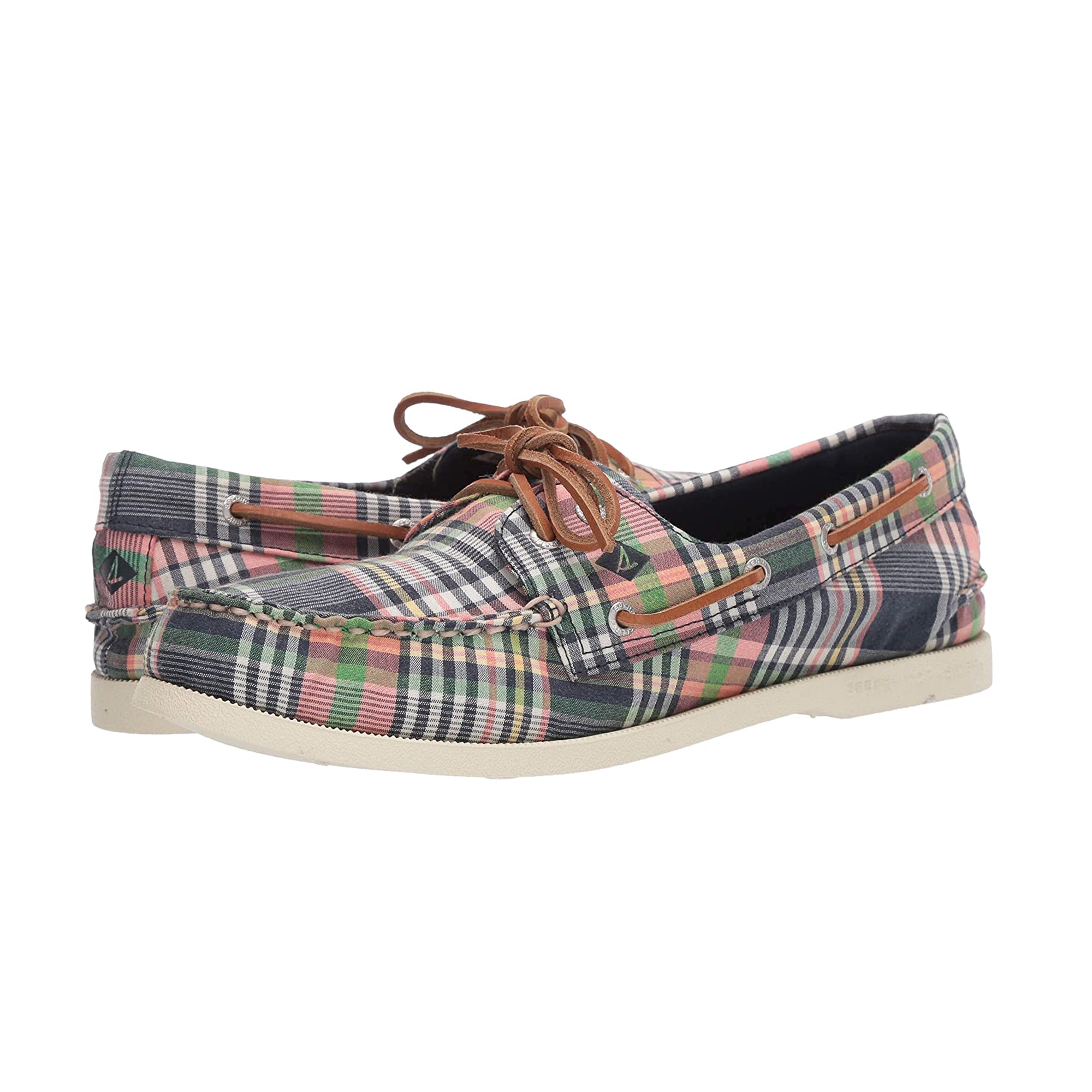 [STS22433] Mens Sperry A/O 2-Eye Textile