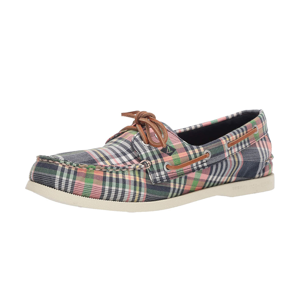 [STS22433] Mens Sperry A/O 2-Eye Textile