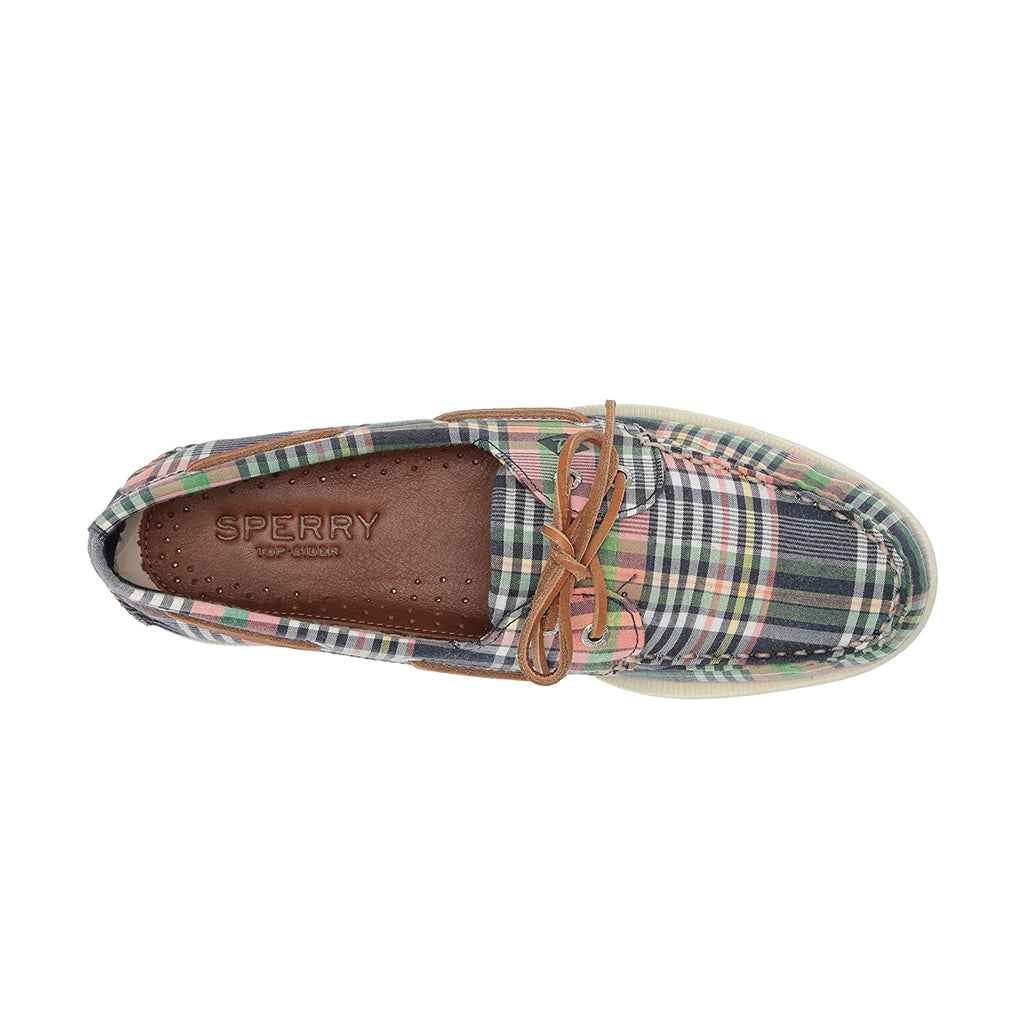 [STS22433] Mens Sperry A/O 2-Eye Textile
