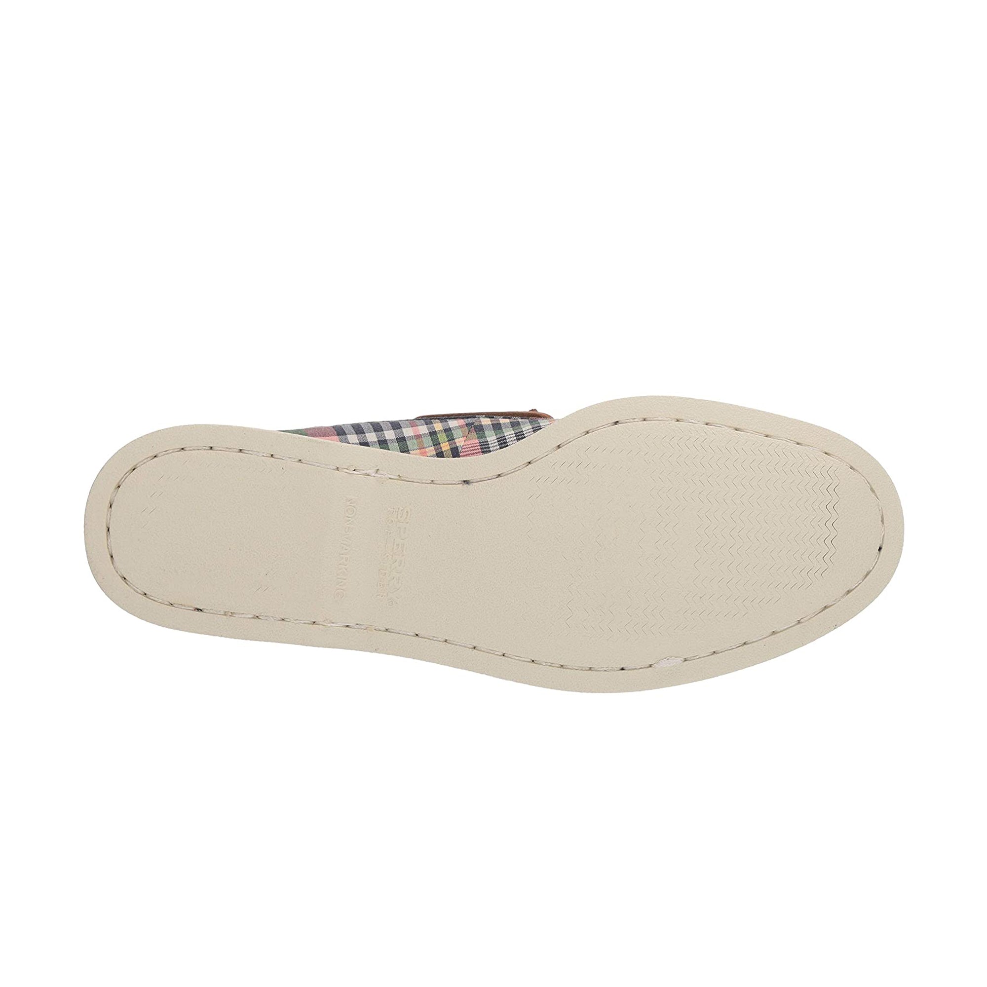 [STS22433] Mens Sperry A/O 2-Eye Textile