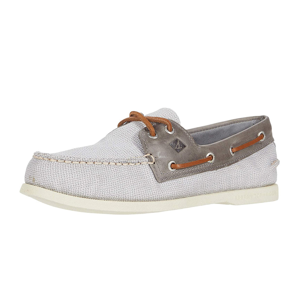 [STS22453] Mens Sperry A/O 2-Eye Textile