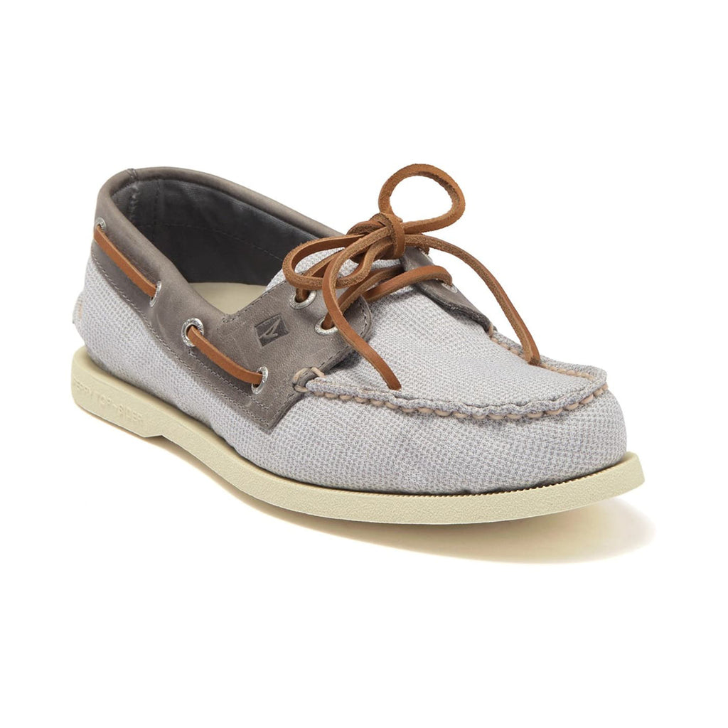 [STS22453] Mens Sperry A/O 2-Eye Textile