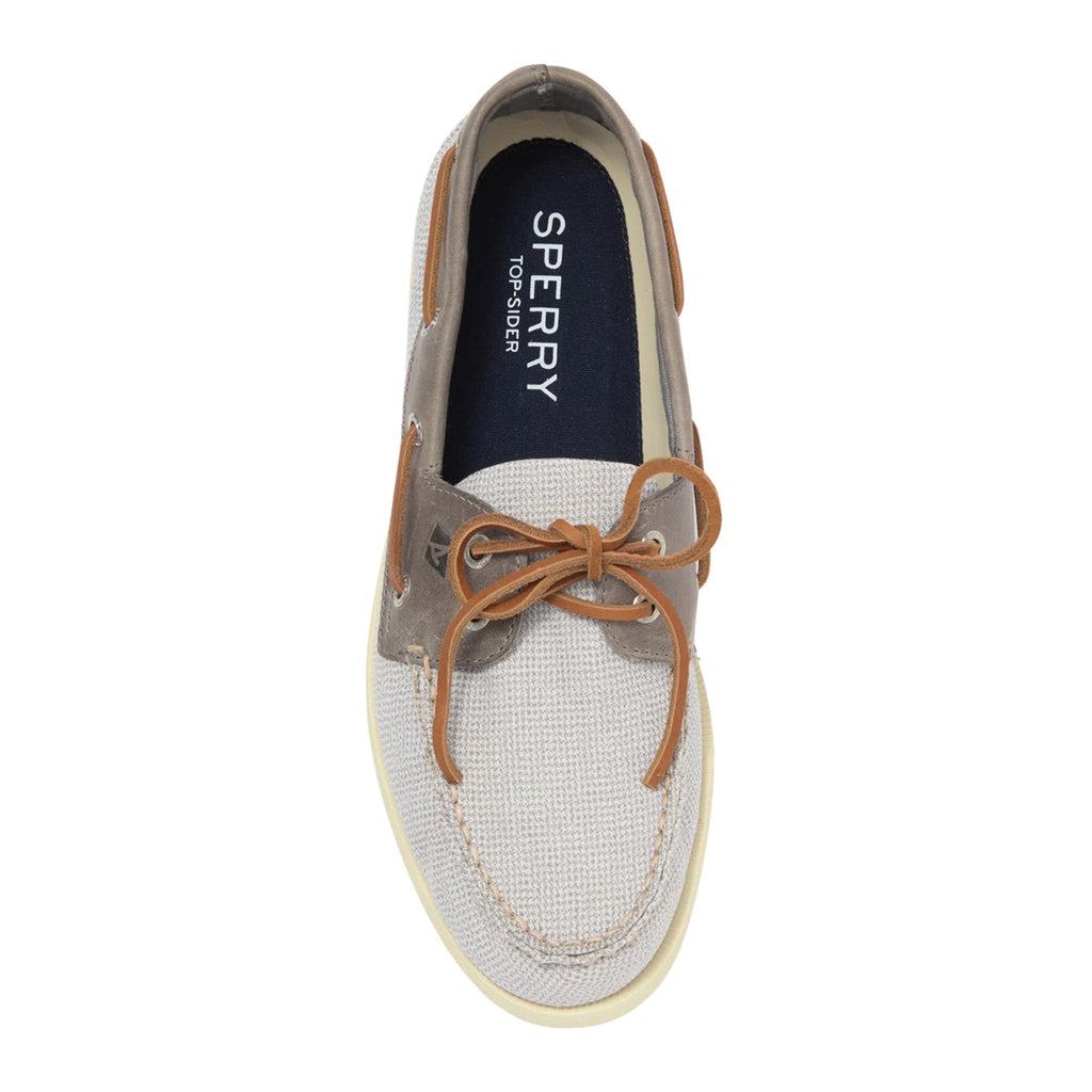 [STS22453] Mens Sperry A/O 2-Eye Textile
