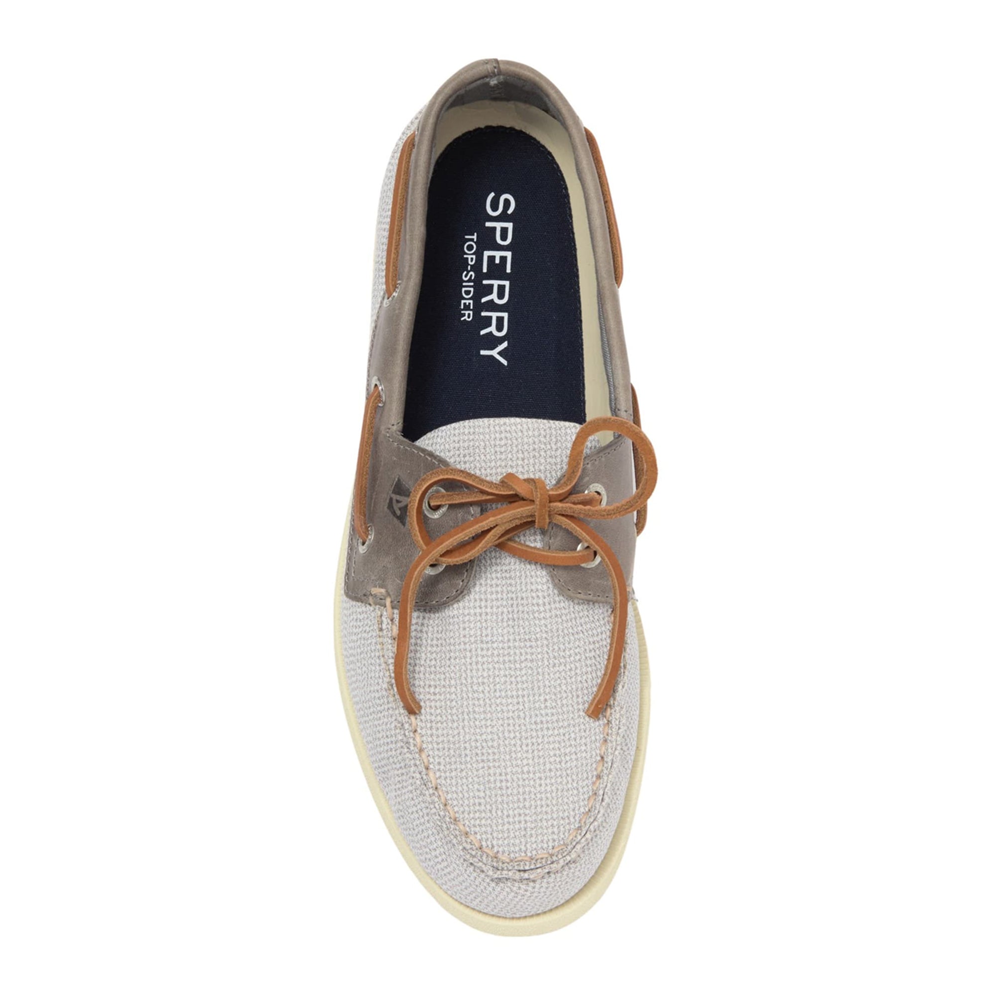 [STS22453] Mens Sperry A/O 2-Eye Textile