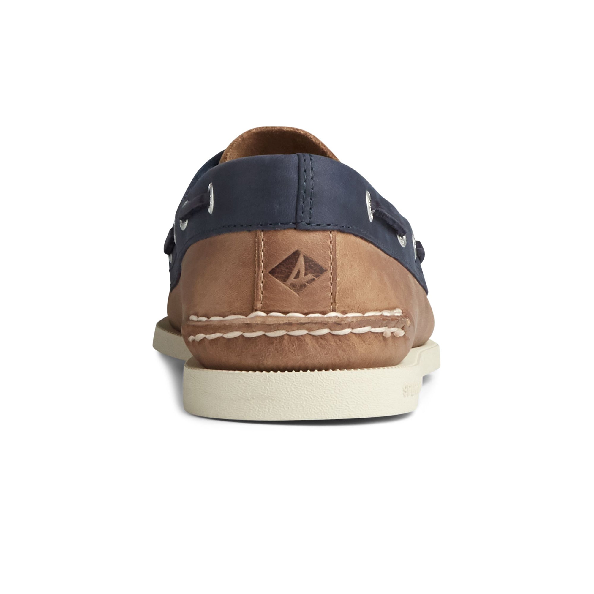 [STS22543] Mens Sperry A/O 2-Eye Leather (Wide)