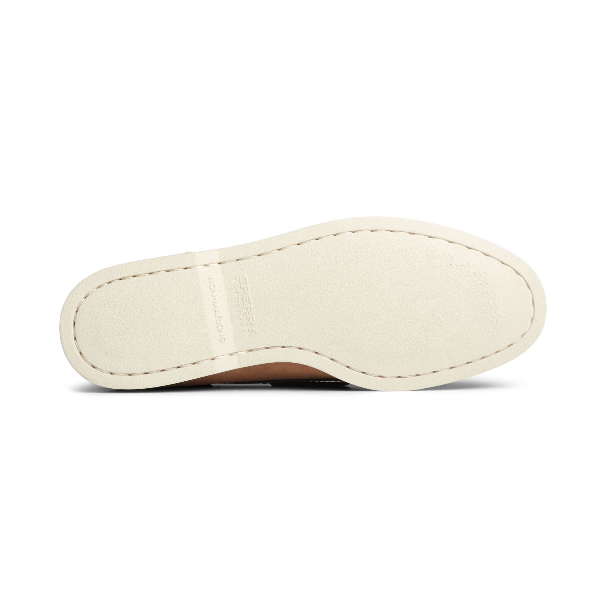 [STS22543] Mens Sperry A/O 2-Eye Leather (Wide)