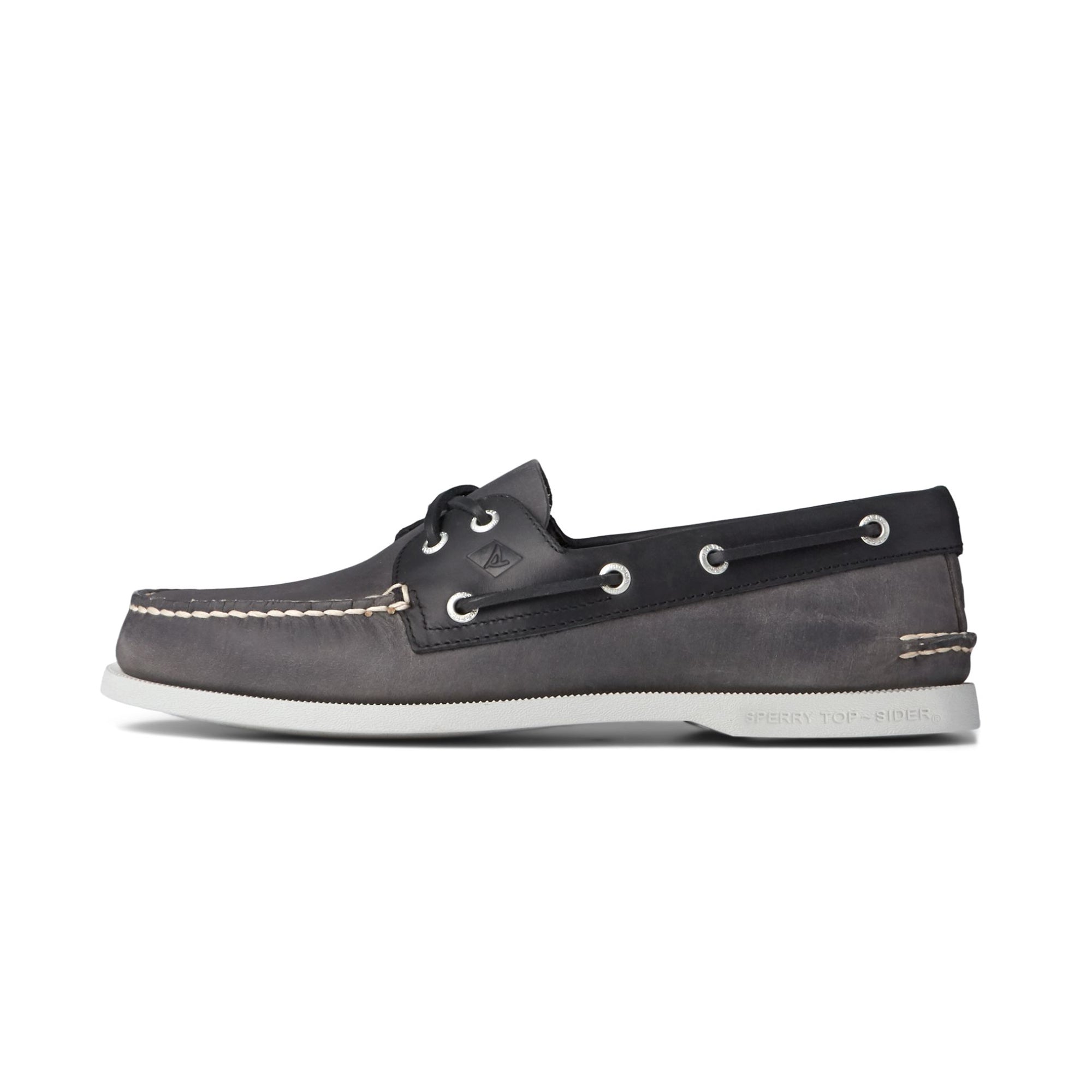 [STS22544] Mens Sperry A/O 2-Eye Leather (Wide)