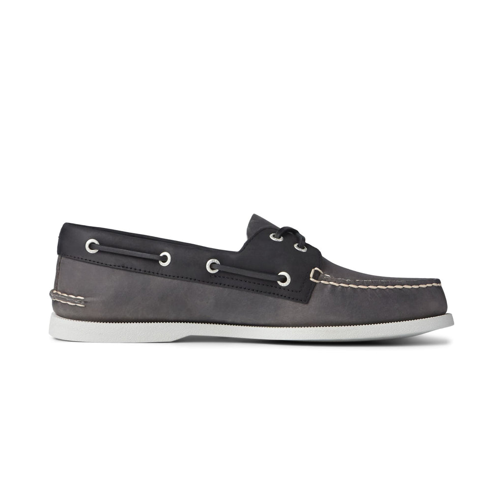 [STS22544] Mens Sperry A/O 2-Eye Leather (Wide)