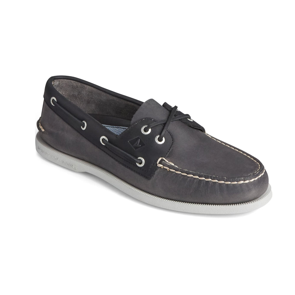 [STS22544] Mens Sperry A/O 2-Eye Leather (Wide)