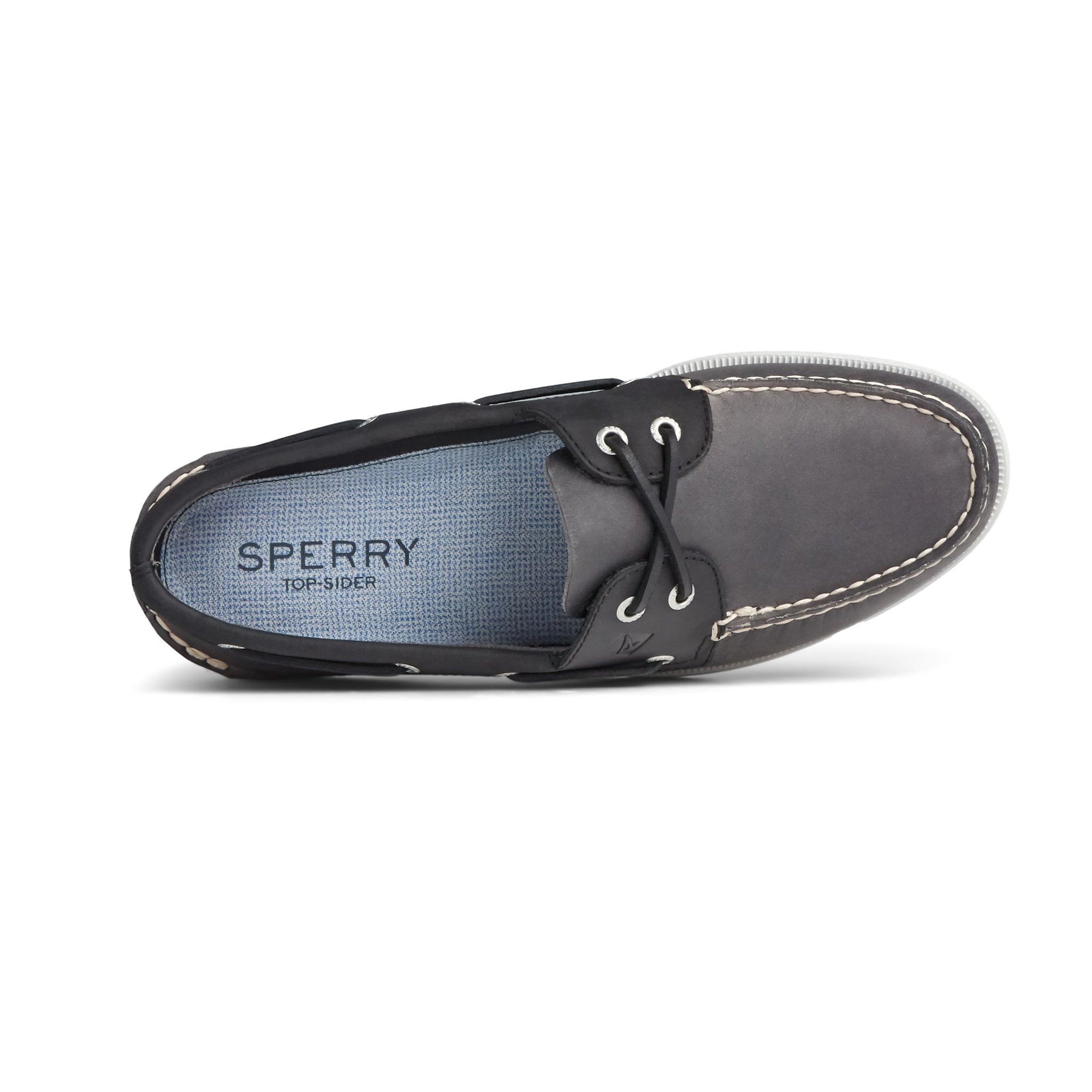 [STS22544] Mens Sperry A/O 2-Eye Leather (Wide)