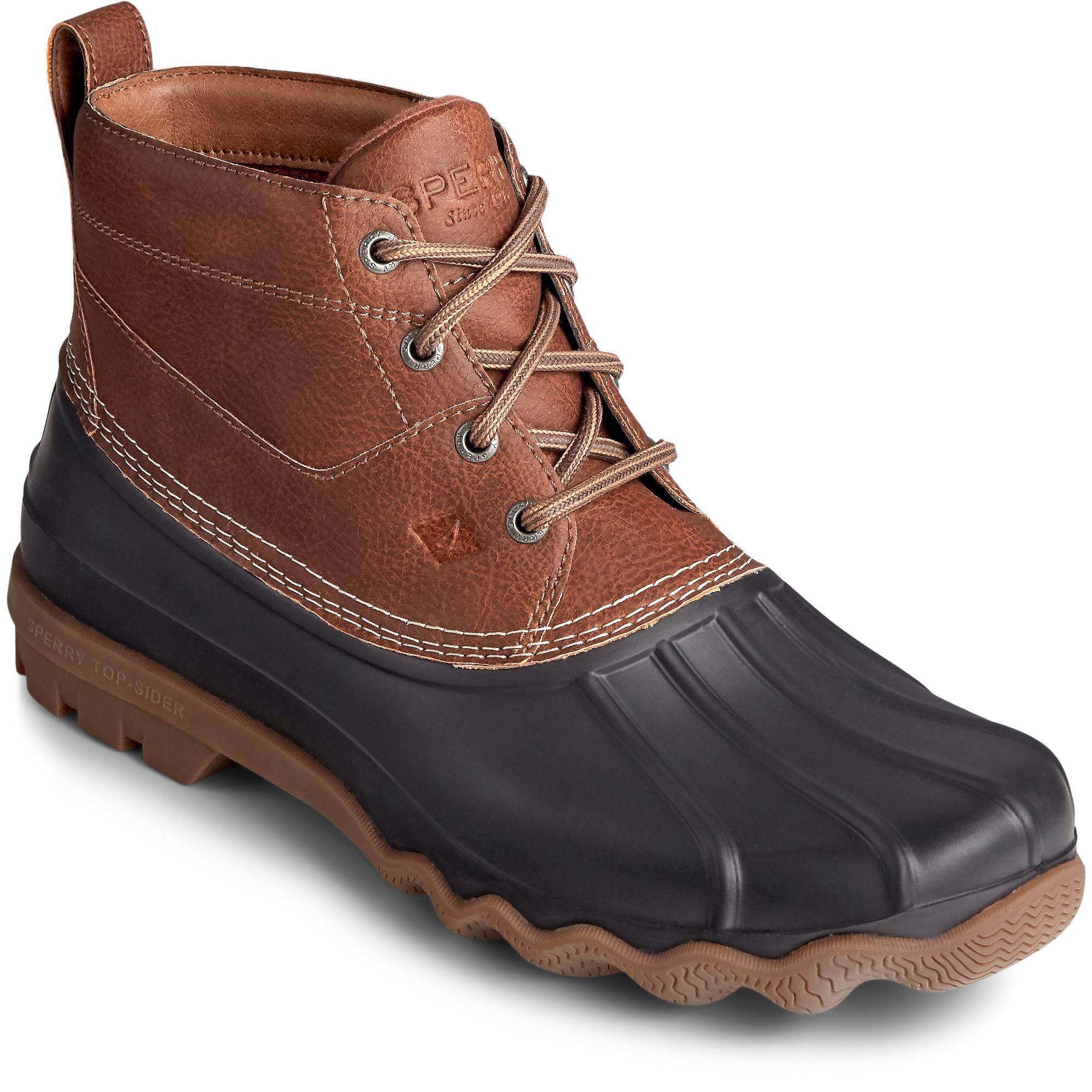 [STS22783] Mens Sperry BREWSTER LOW BOOT