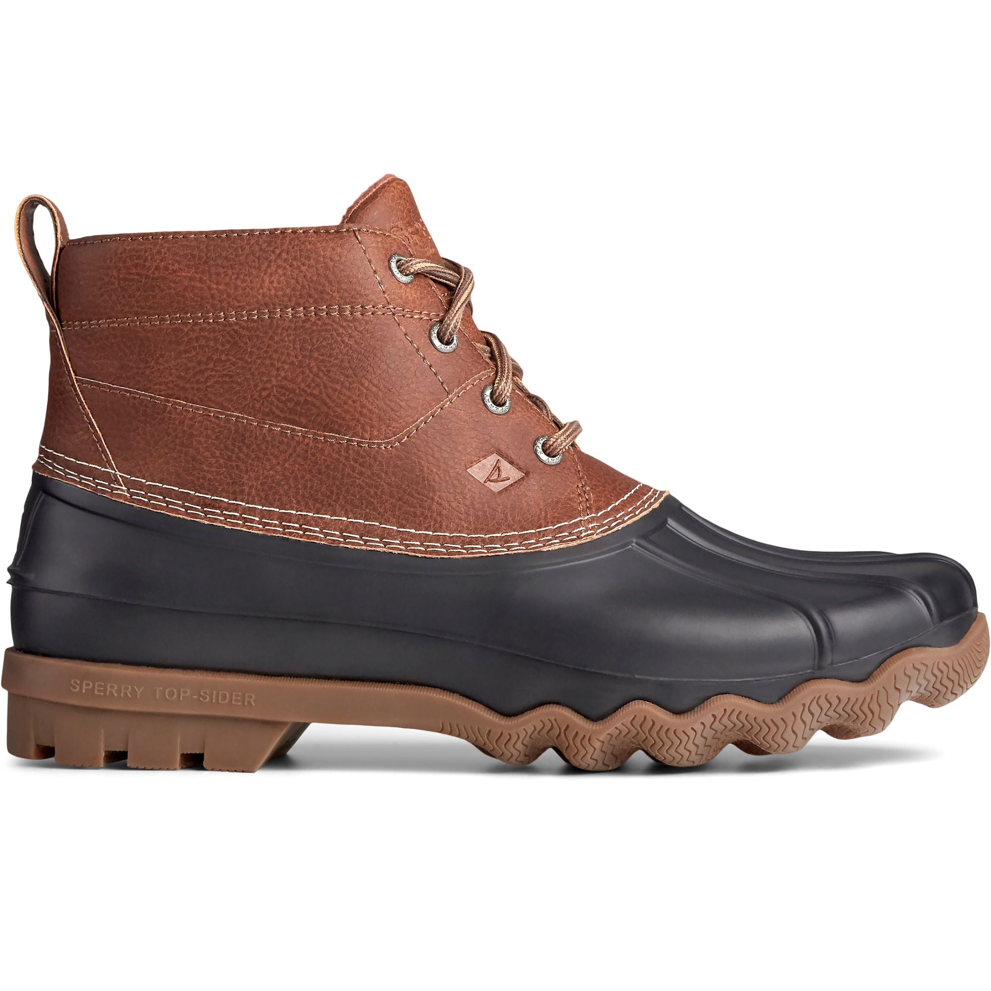 [STS22783] Mens Sperry BREWSTER LOW BOOT