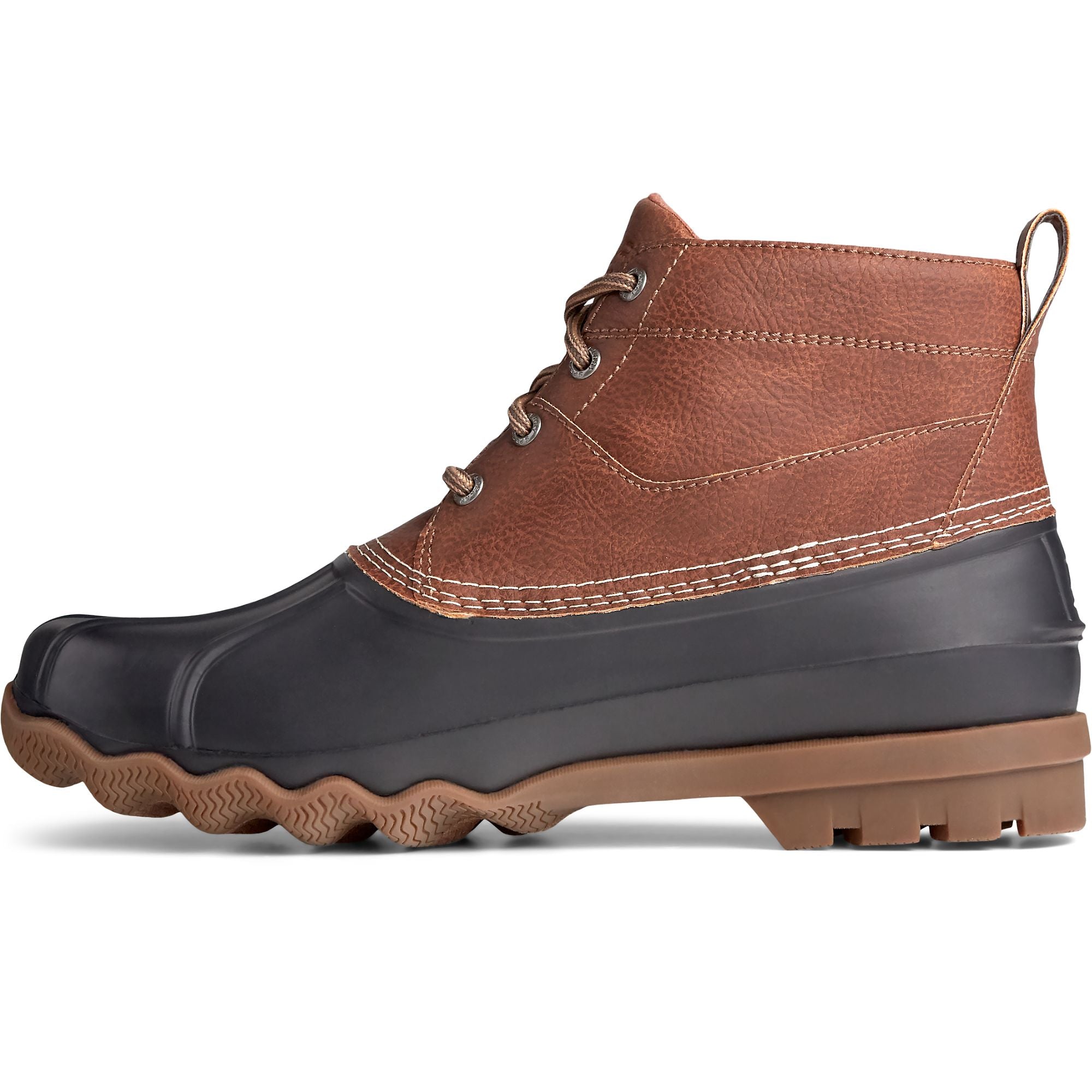 [STS22783] Mens Sperry BREWSTER LOW BOOT