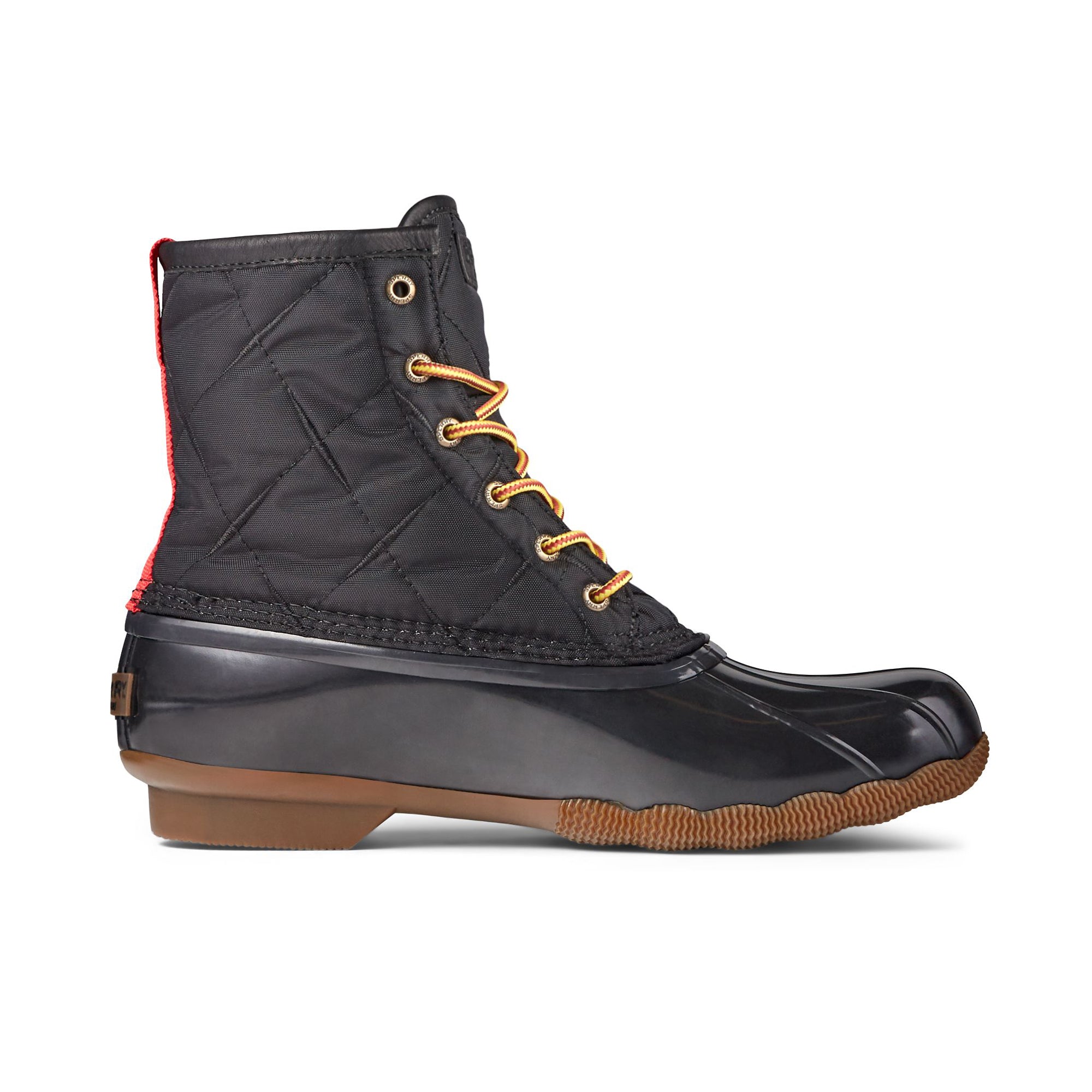 [STS23071] Mens Sperry Saltwater Duck Boot