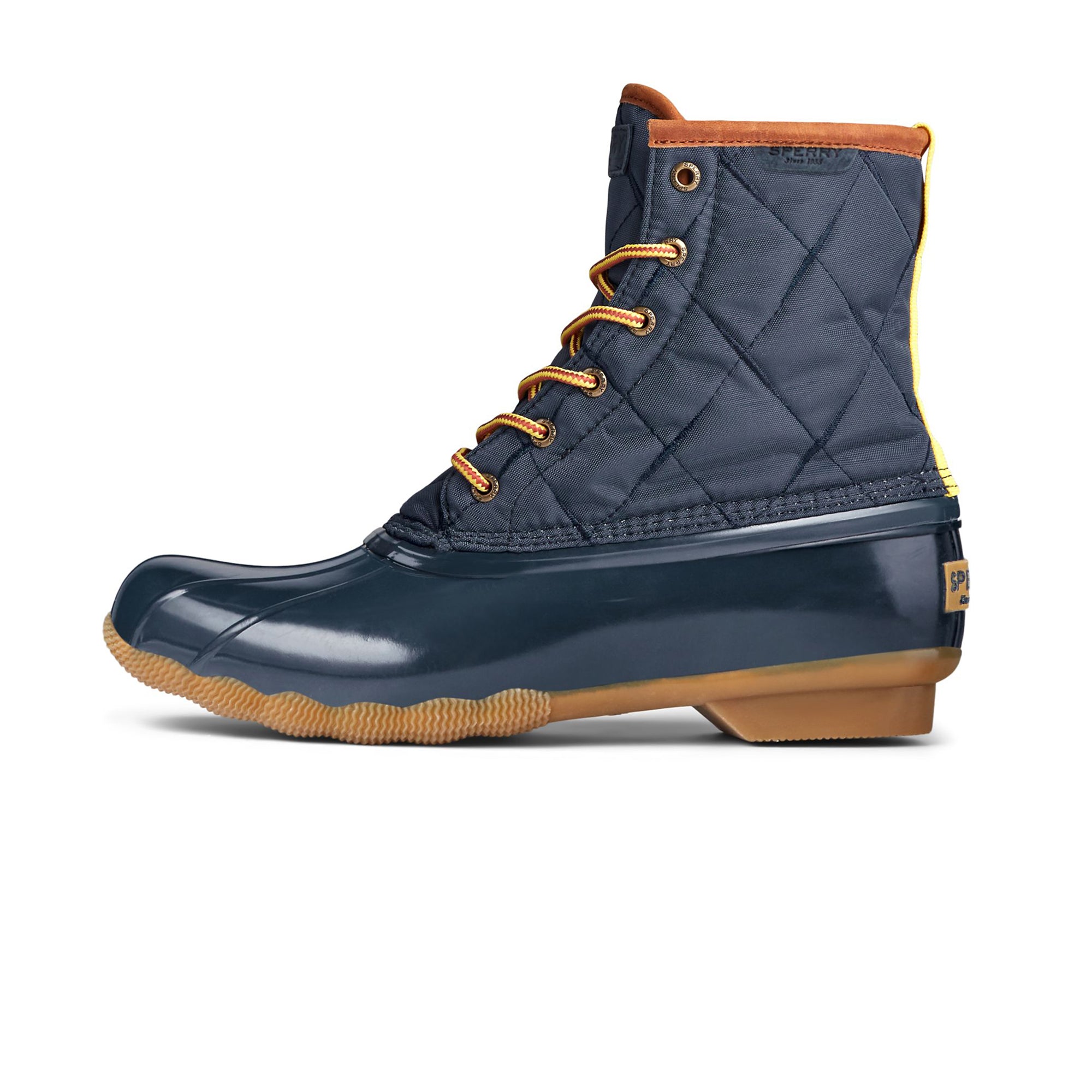 [STS23072] Mens Sperry Saltwater Duck Boot