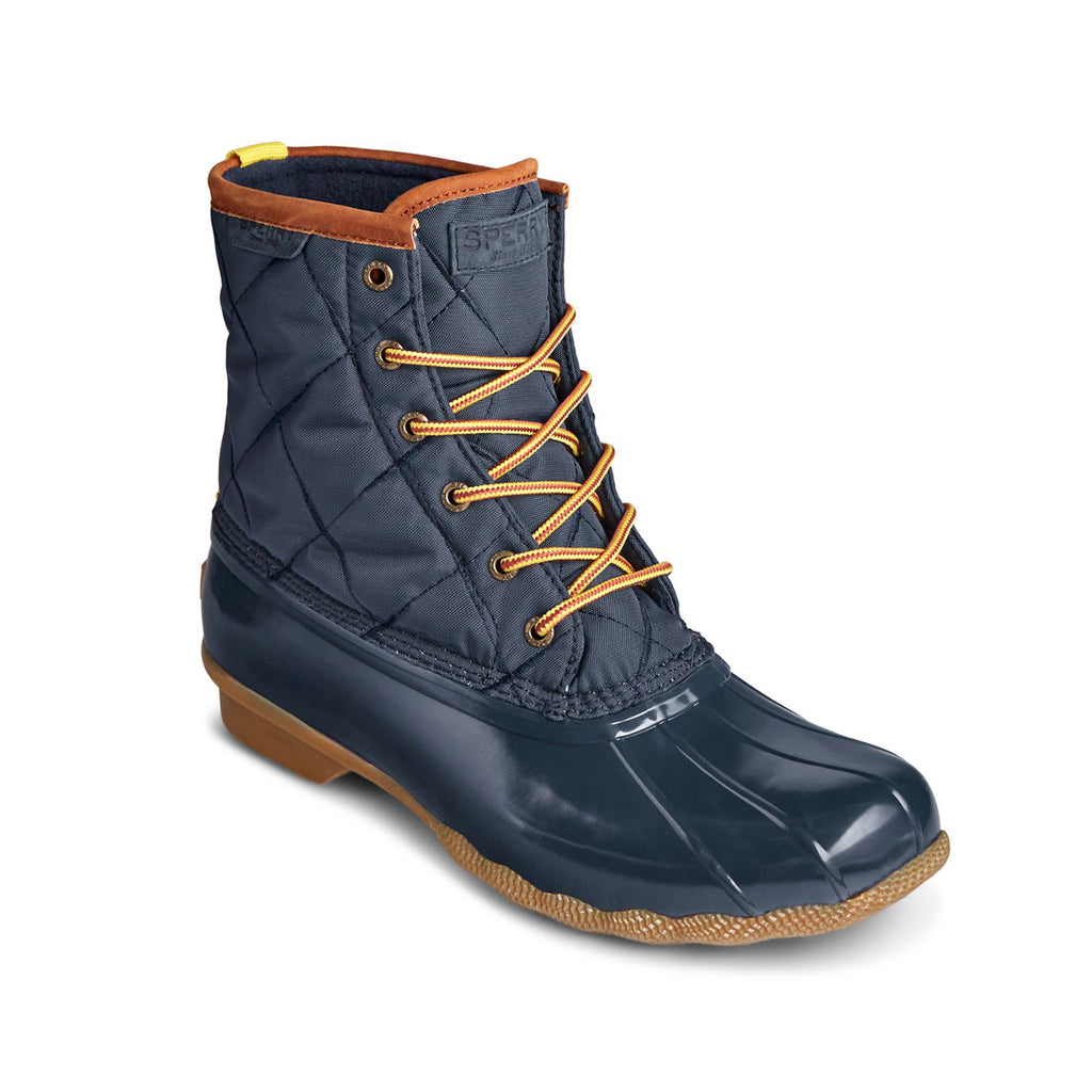 [STS23072] Mens Sperry Saltwater Duck Boot