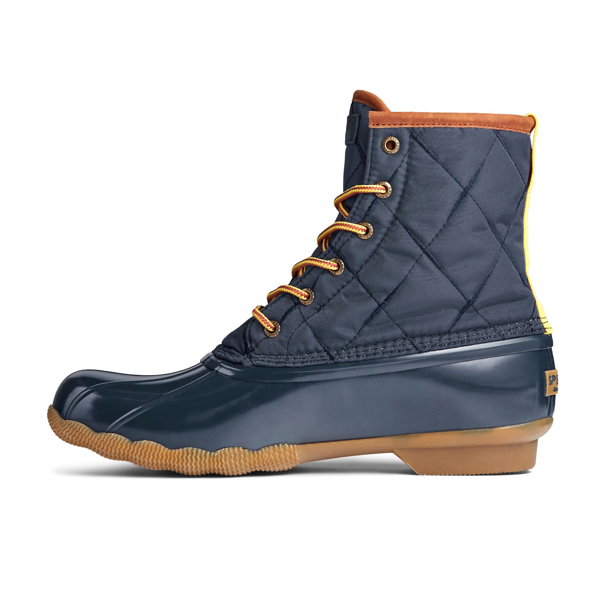[STS23072] Mens Sperry Saltwater Duck Boot