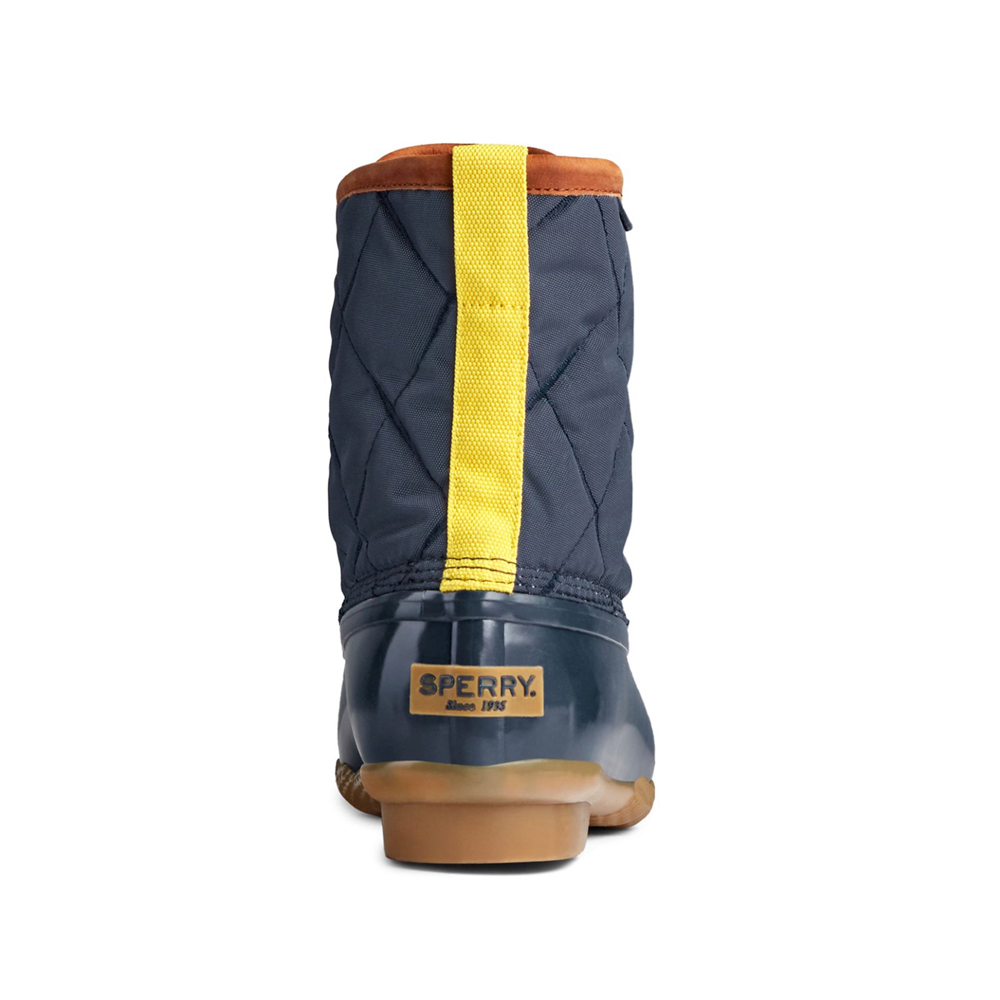 [STS23072] Mens Sperry Saltwater Duck Boot
