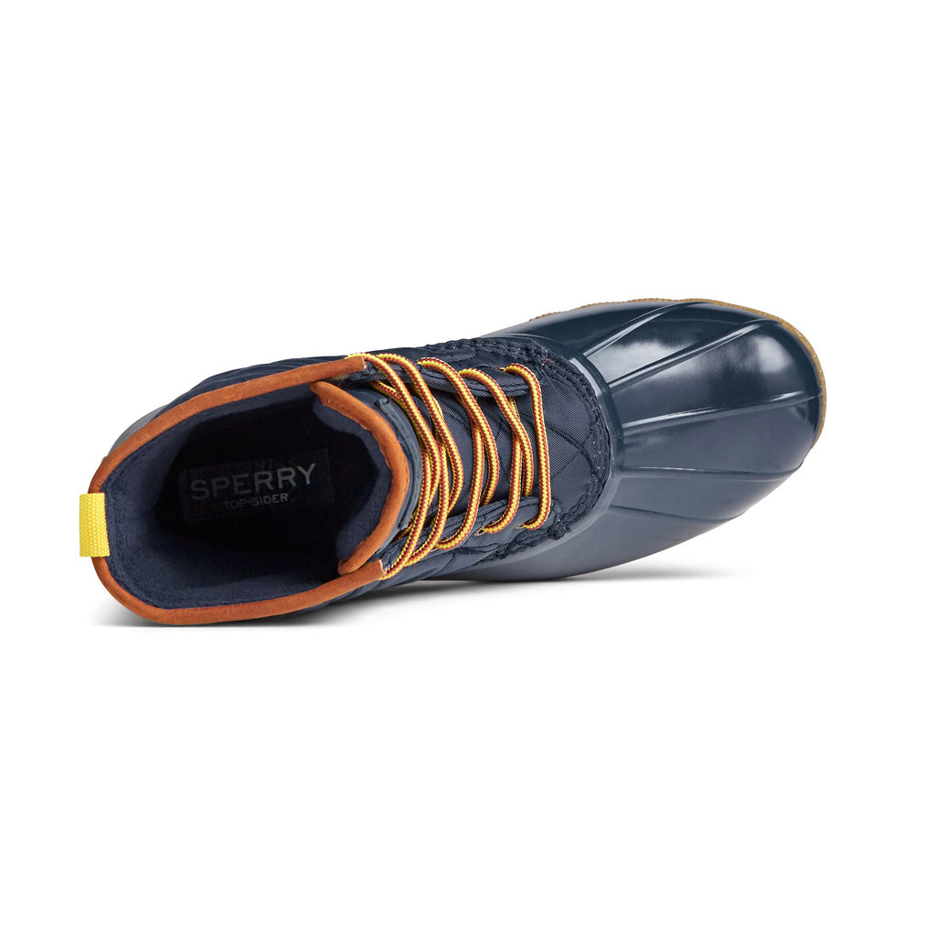 [STS23072] Mens Sperry Saltwater Duck Boot