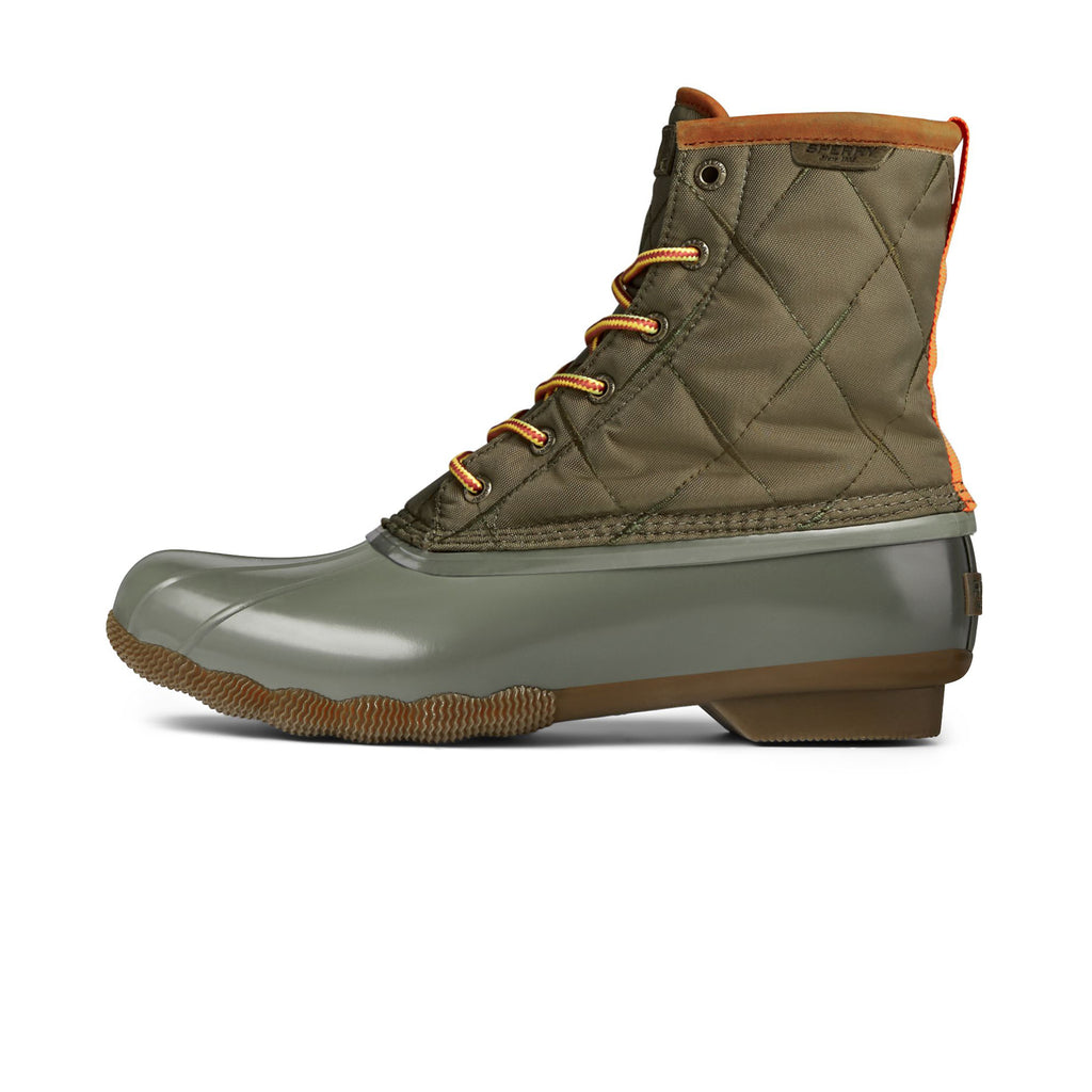 [STS23073] Mens Sperry Saltwater Duck Boot