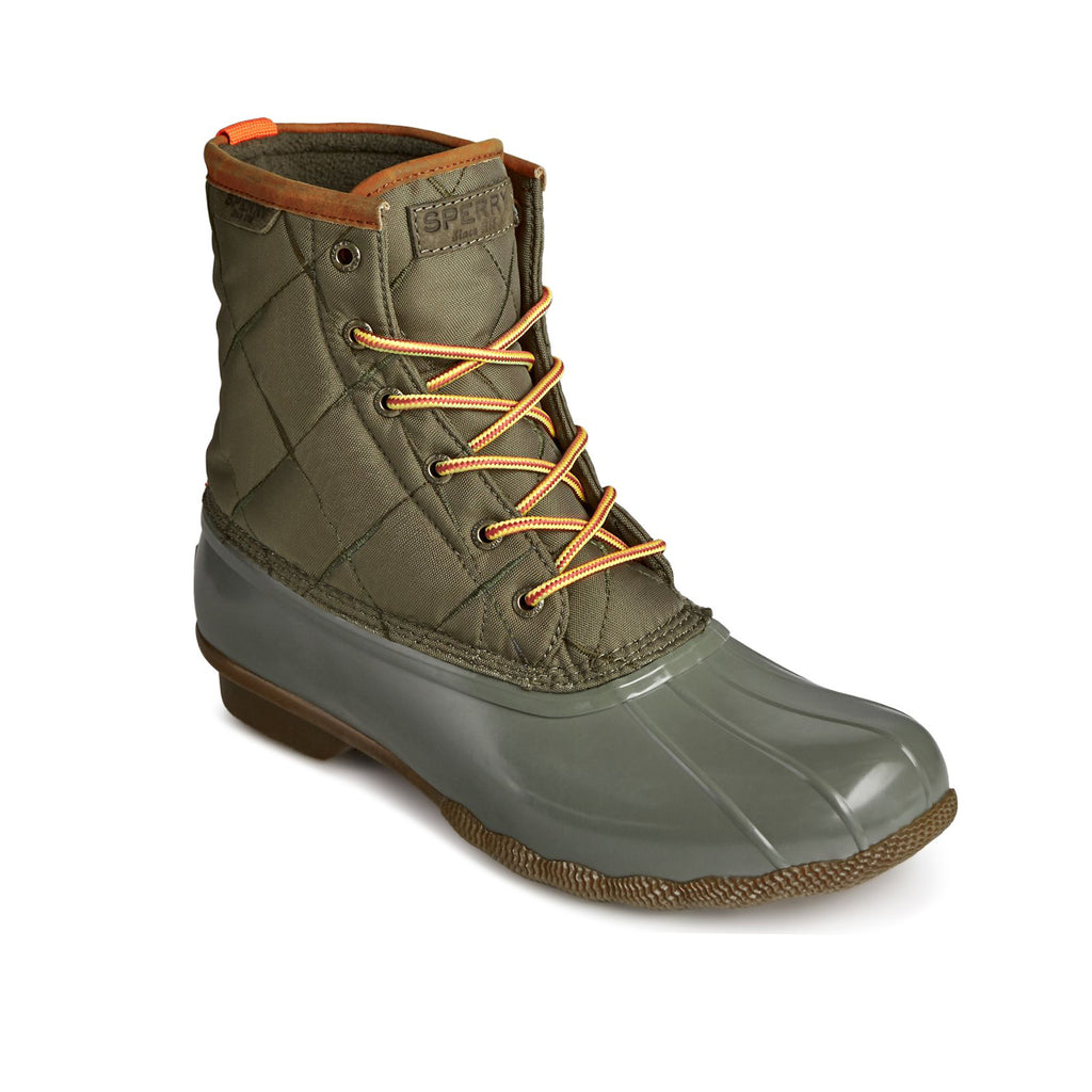[STS23073] Mens Sperry Saltwater Duck Boot