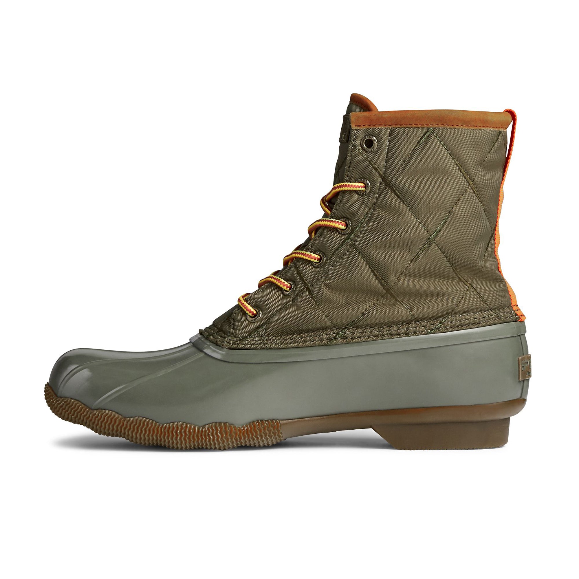 [STS23073] Mens Sperry Saltwater Duck Boot
